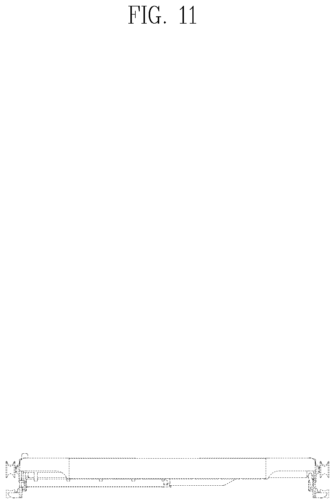 Patent USD1045269 Figure 11 – Rack for dishwasher