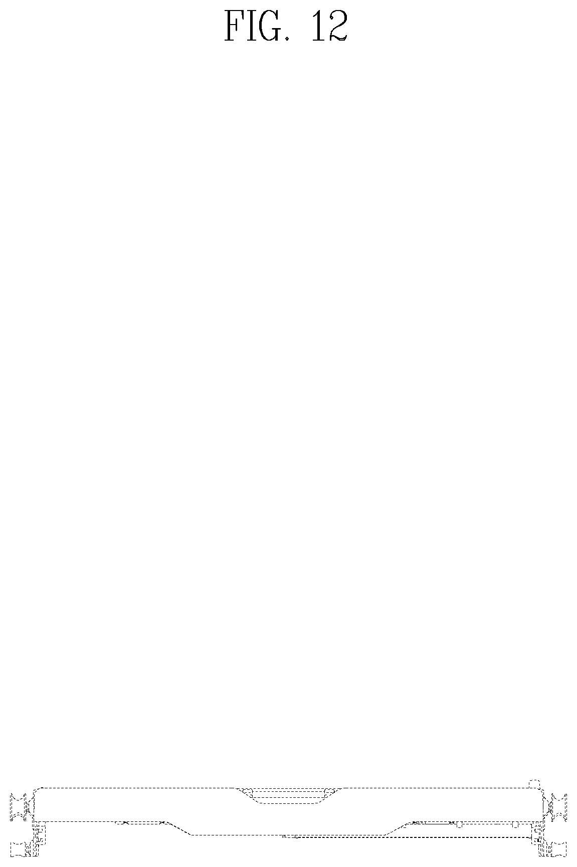 Patent USD1045269 Figure 12 – Rack for dishwasher