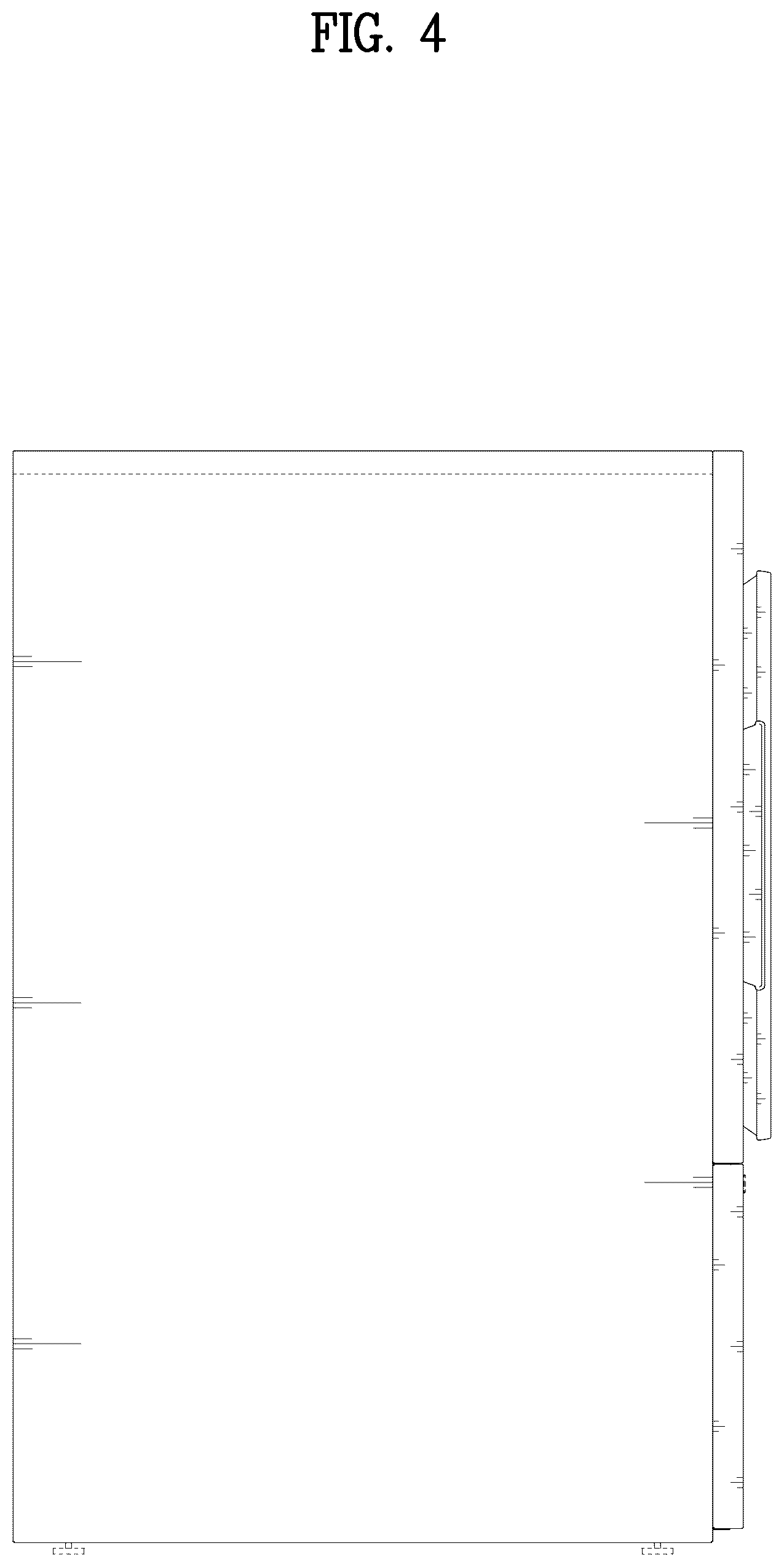 Patent USD1045272 Figure 4 – Electric drying machine for laundry purpose