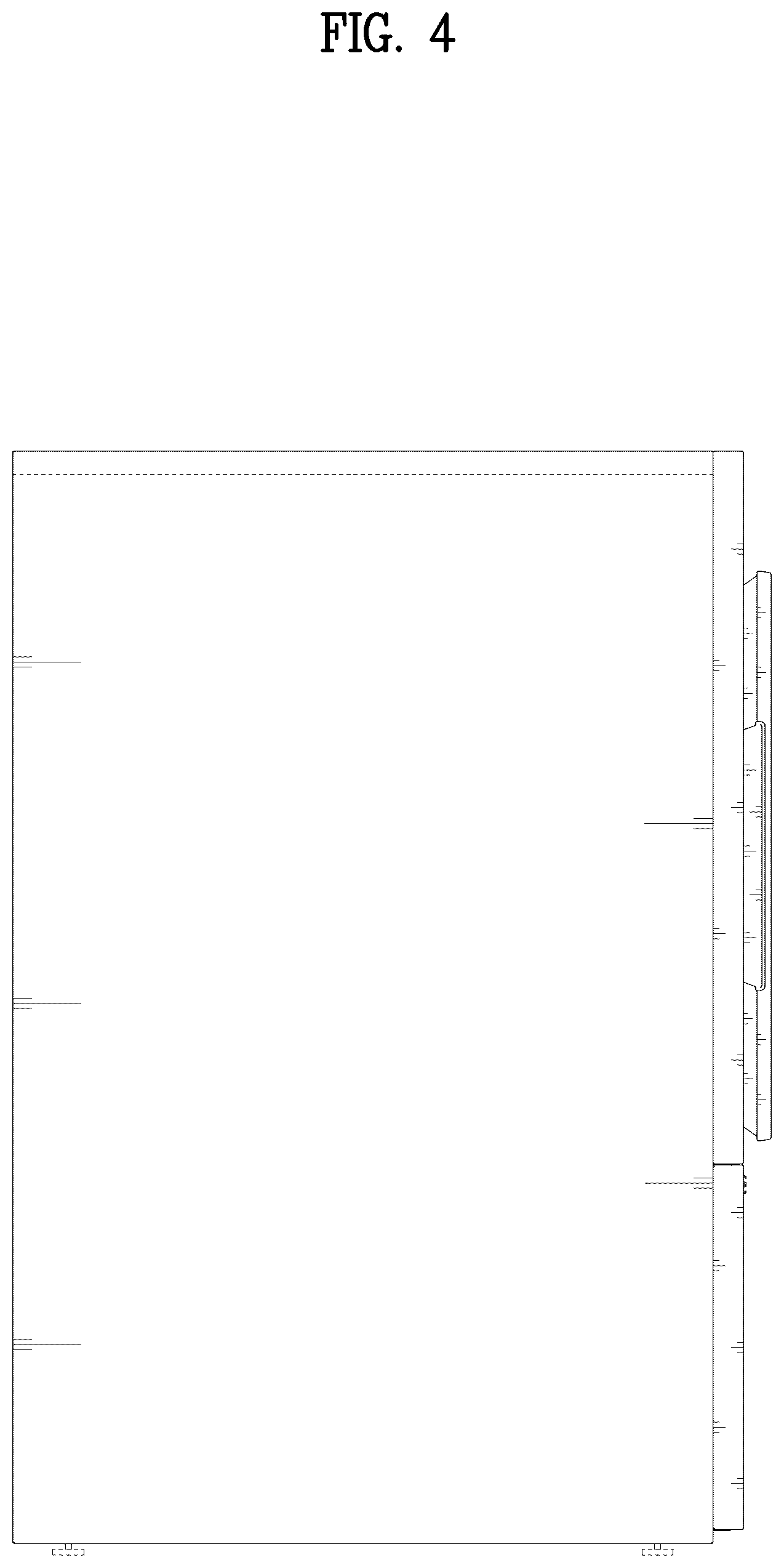 Patent USD1045274 Figure 4 – Electric drying machine for laundry purpose