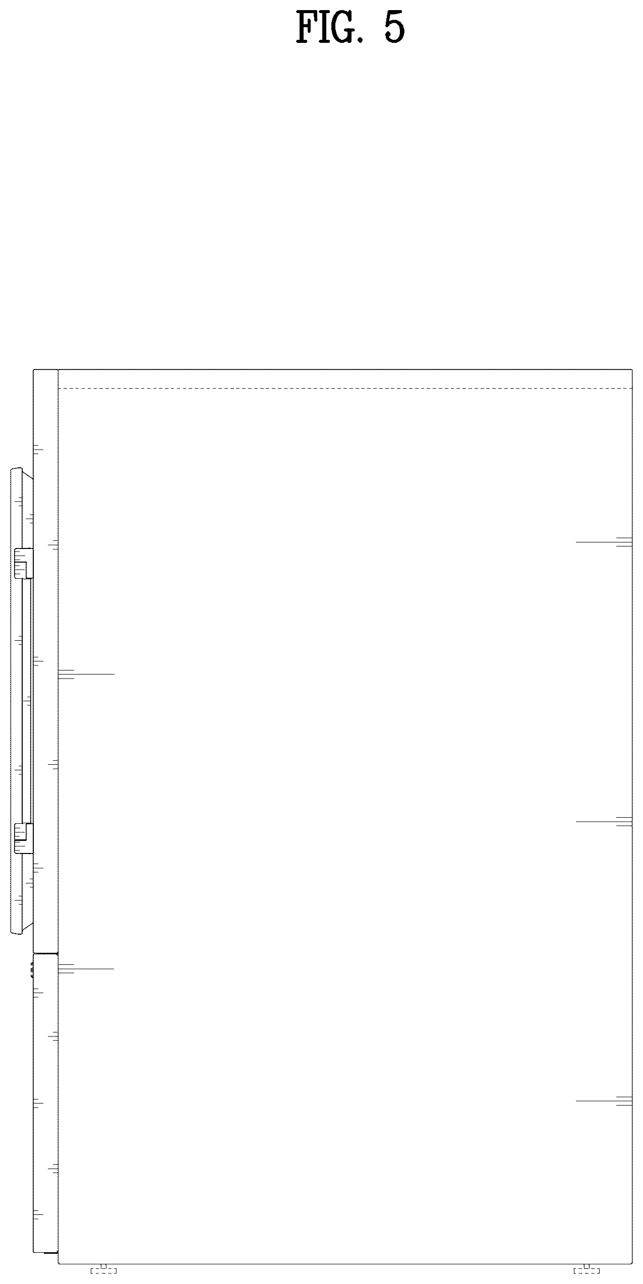 Patent USD1045274 Figure 5 – Electric drying machine for laundry purpose