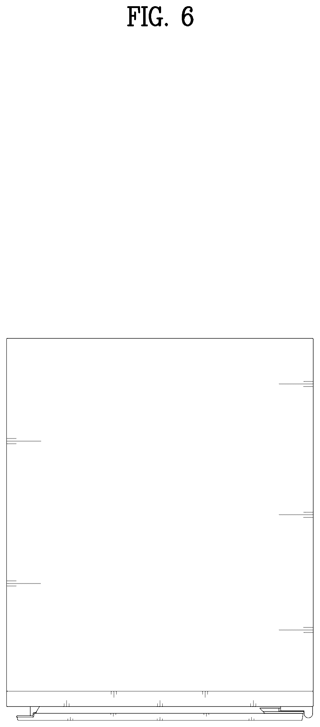 Patent USD1045274 Figure 6 – Electric drying machine for laundry purpose