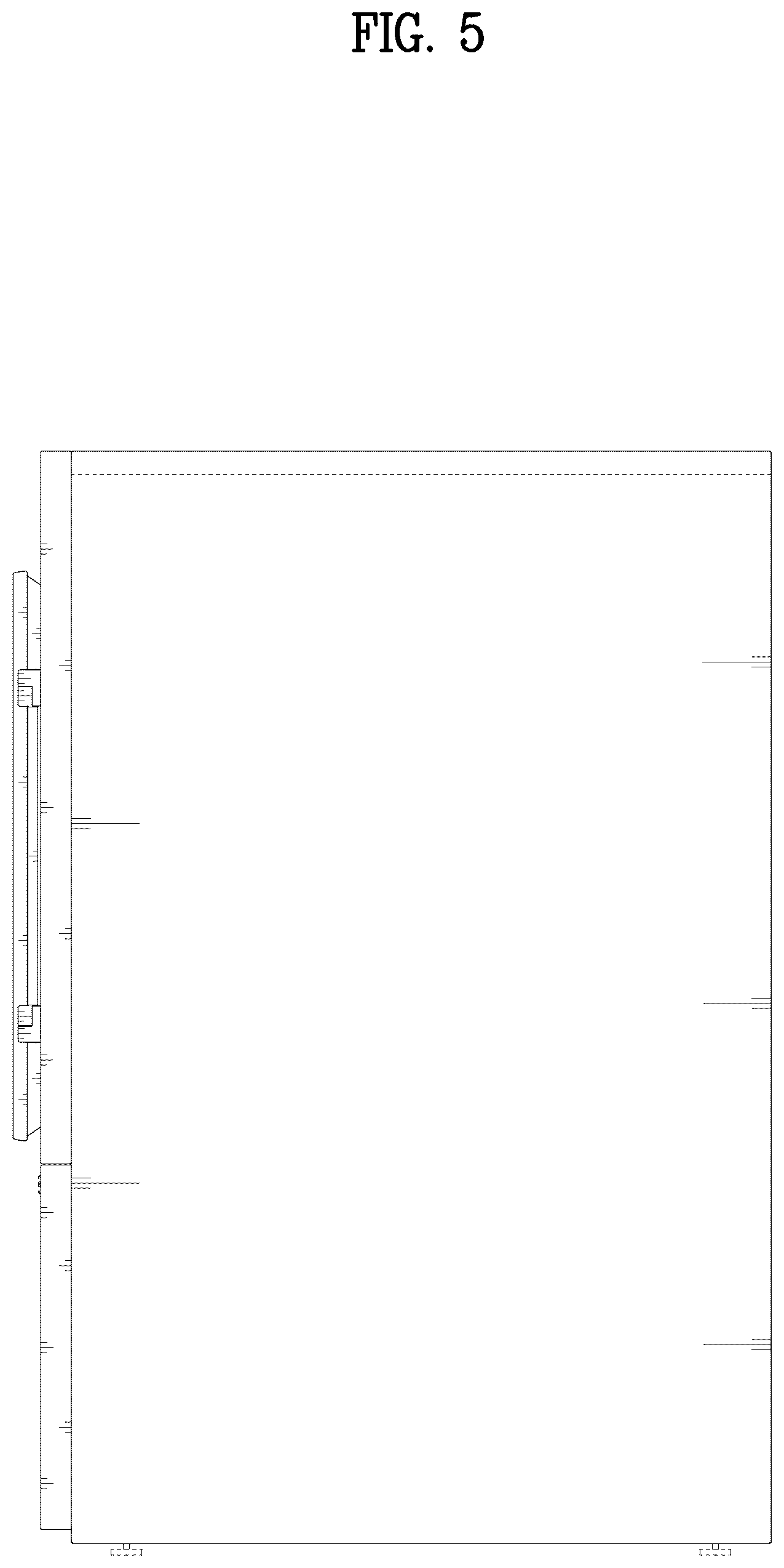 Patent USD1045277 Figure 5 – Electric drying machine for laundry purpose