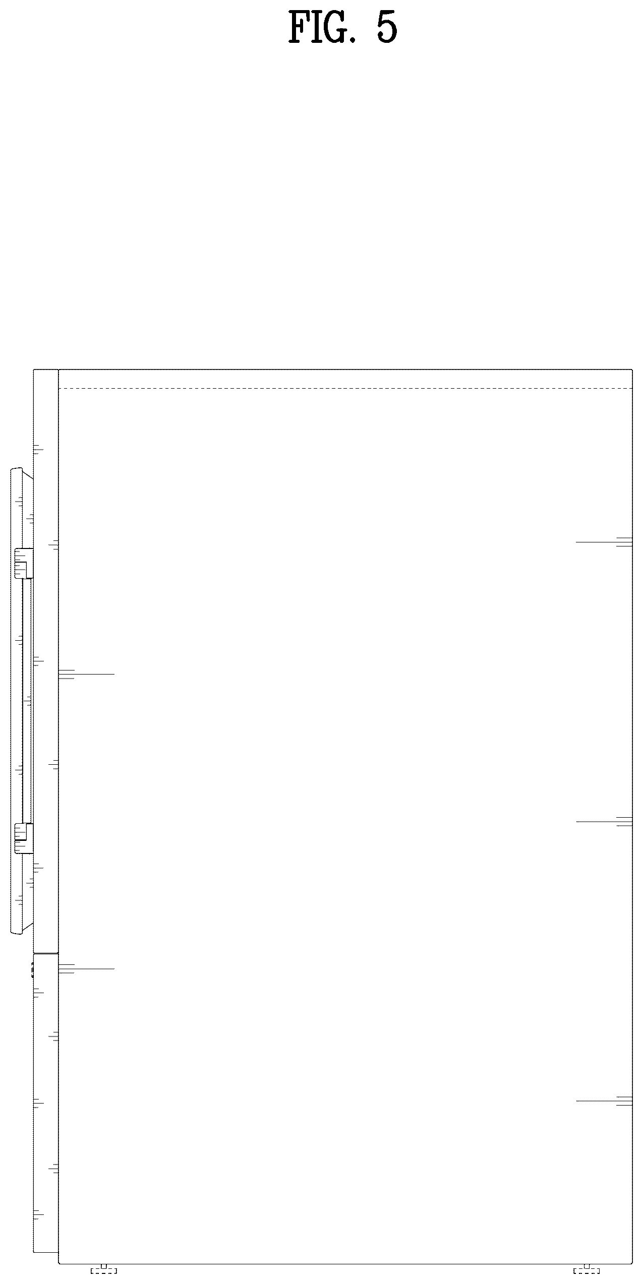 Patent USD1045278 Figure 5 – Electric drying machine for laundry purpose