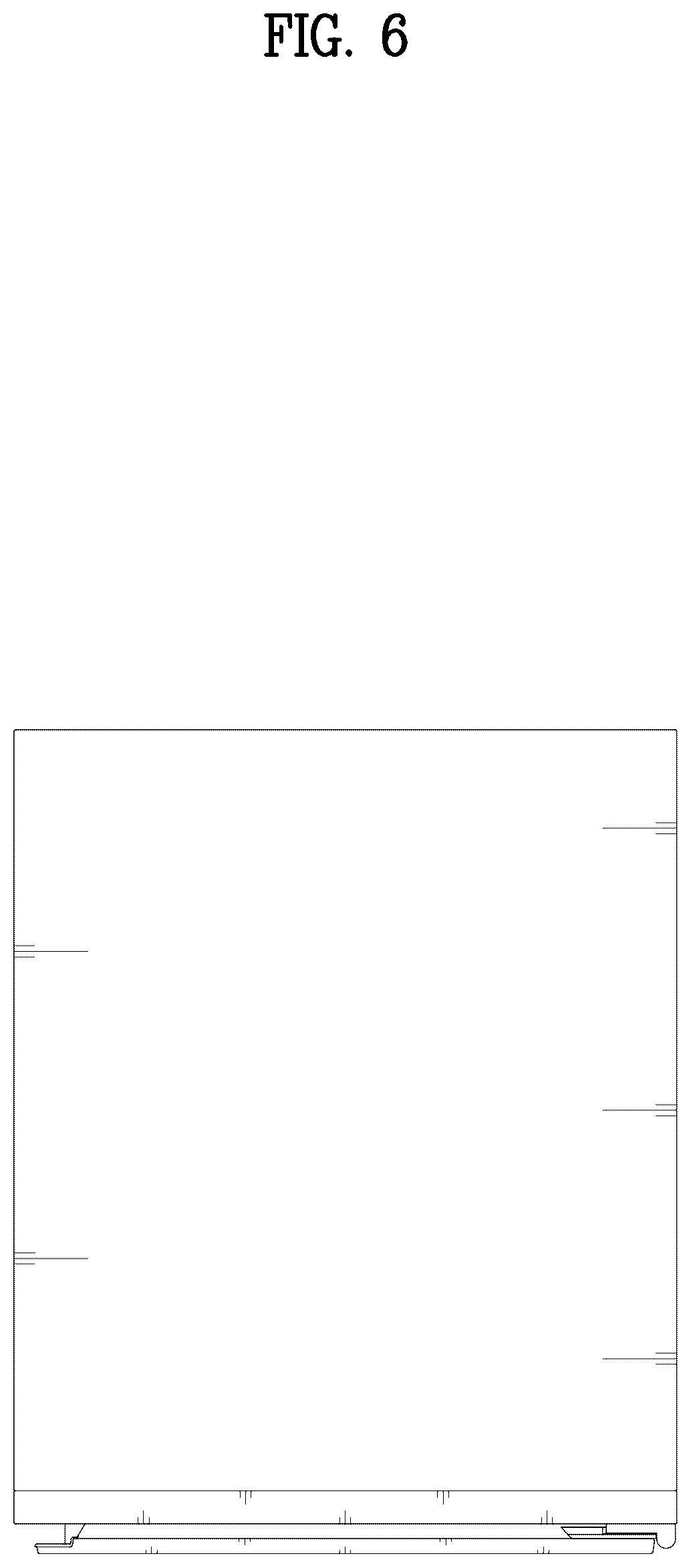 Patent USD1045278 Figure 6 – Electric drying machine for laundry purpose