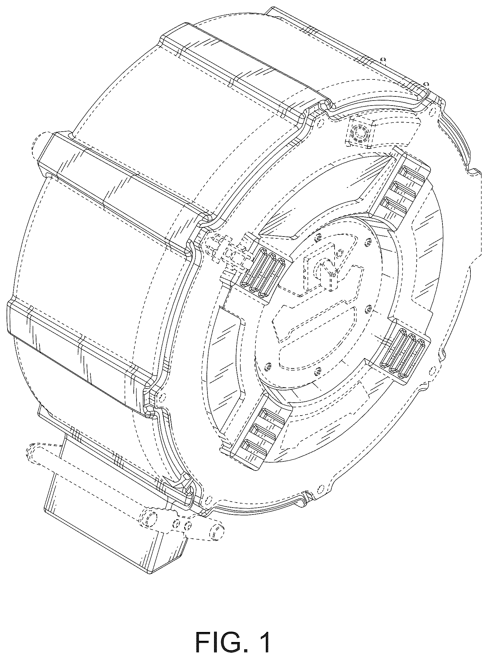 Patent USD1045281 — Plumbing tool — Figure 1