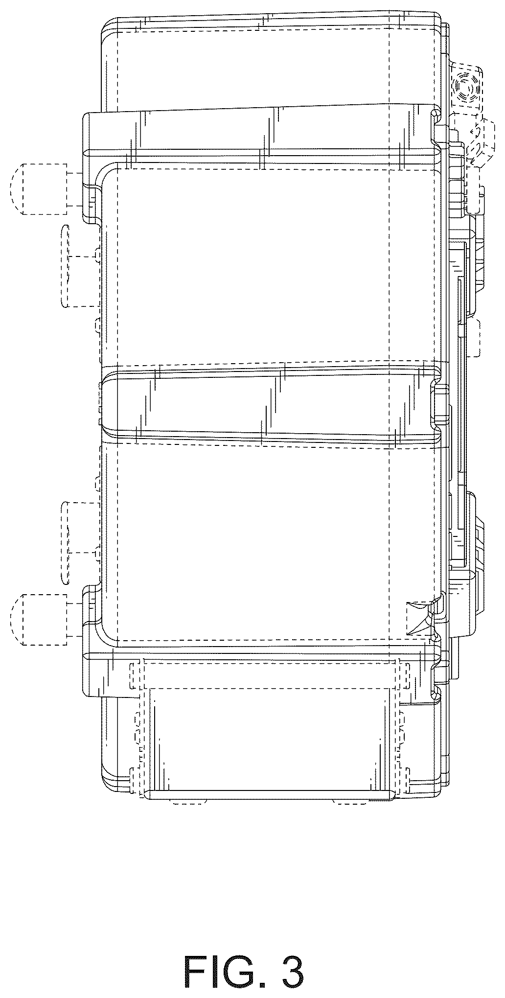 Patent USD1045281 Figure 3 – Plumbing tool