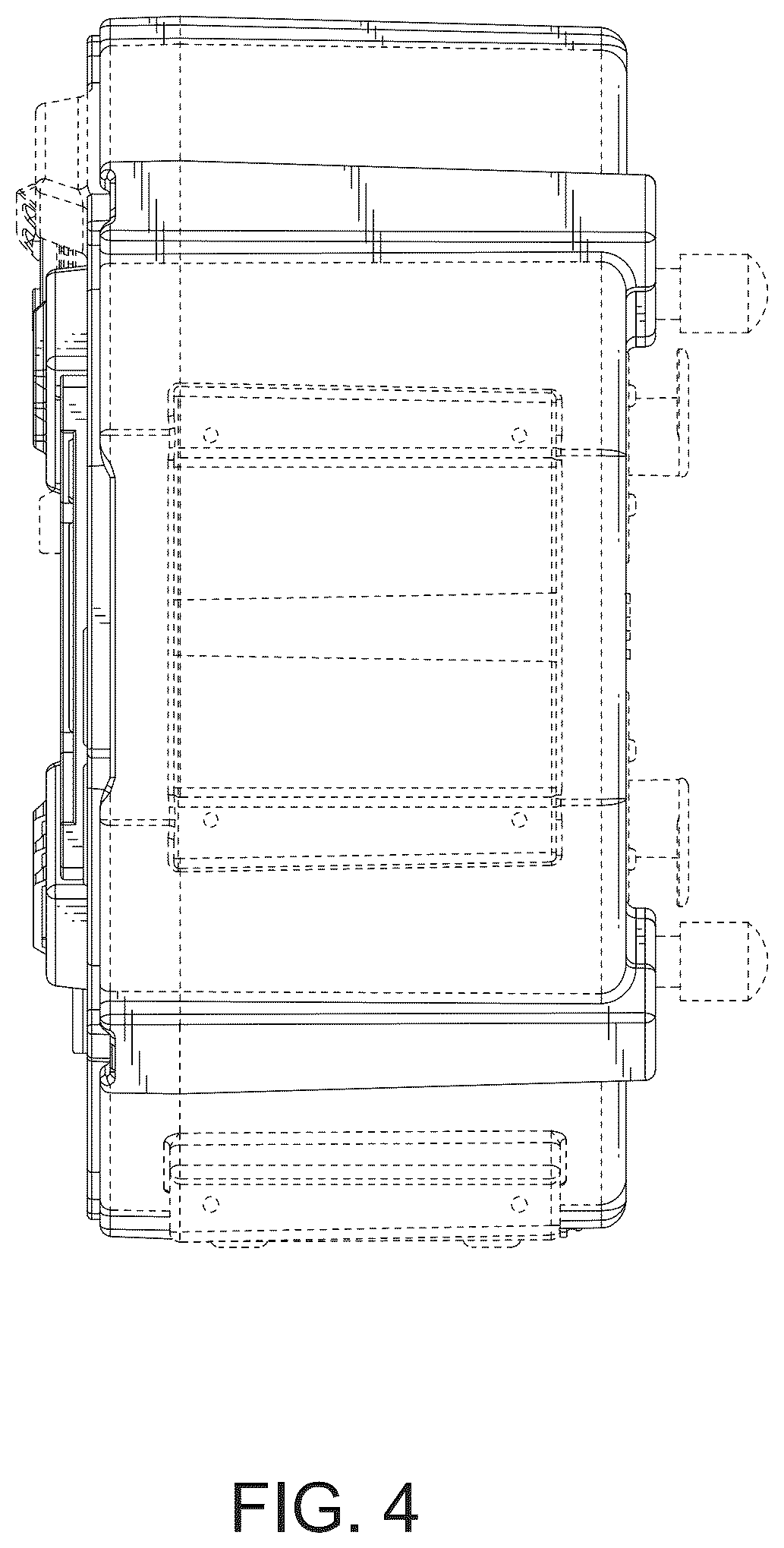 Patent USD1045281 Figure 4 – Plumbing tool
