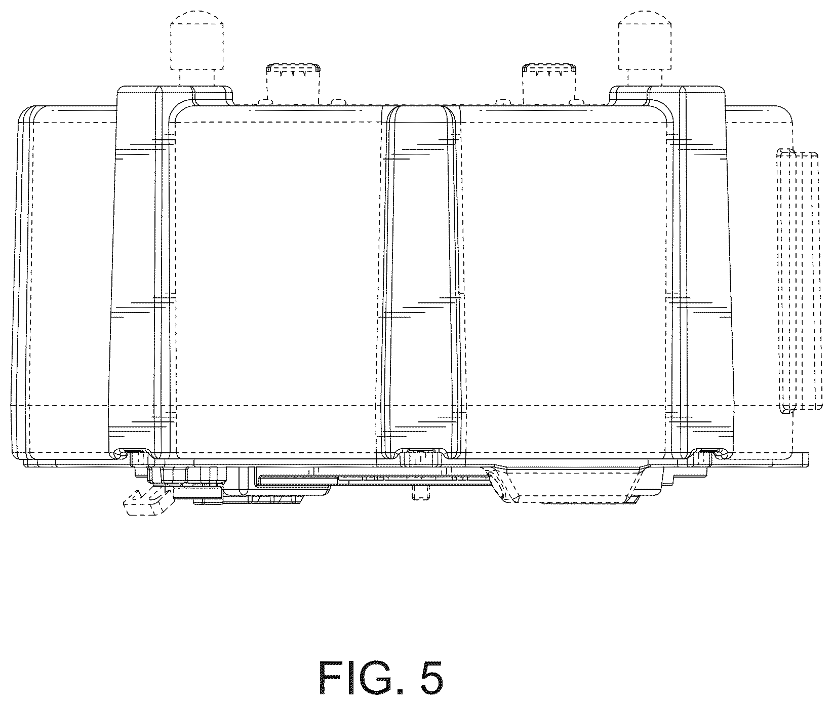 Patent USD1045281 Figure 5 – Plumbing tool