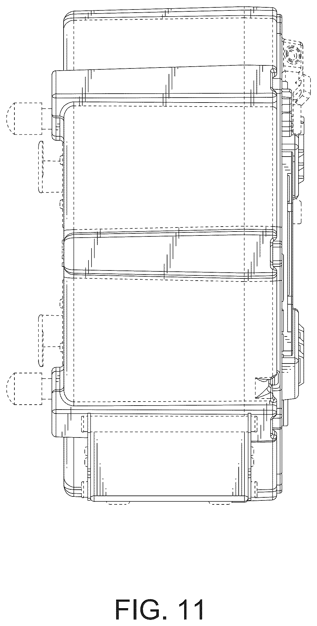 Patent USD1045281 Figure 11 – Plumbing tool