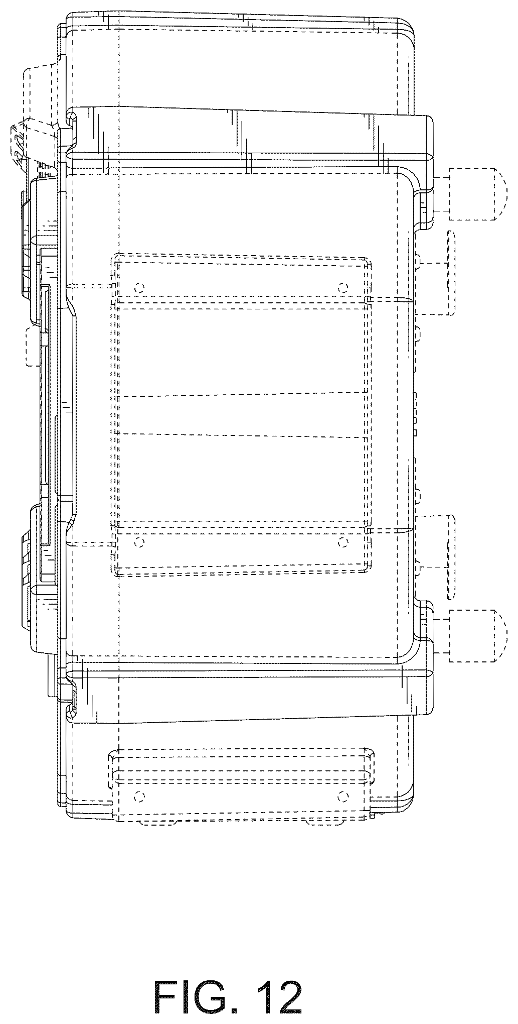 Patent USD1045281 Figure 12 – Plumbing tool