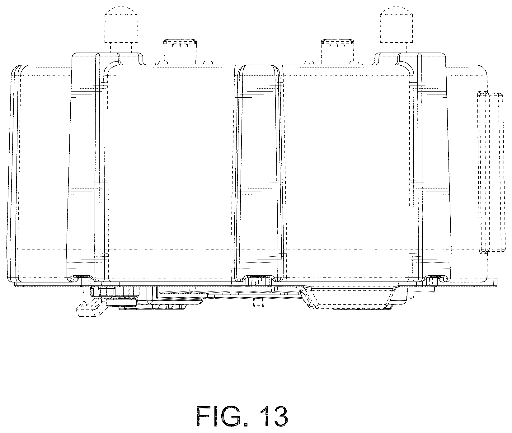 Patent USD1045281 Figure 13 – Plumbing tool
