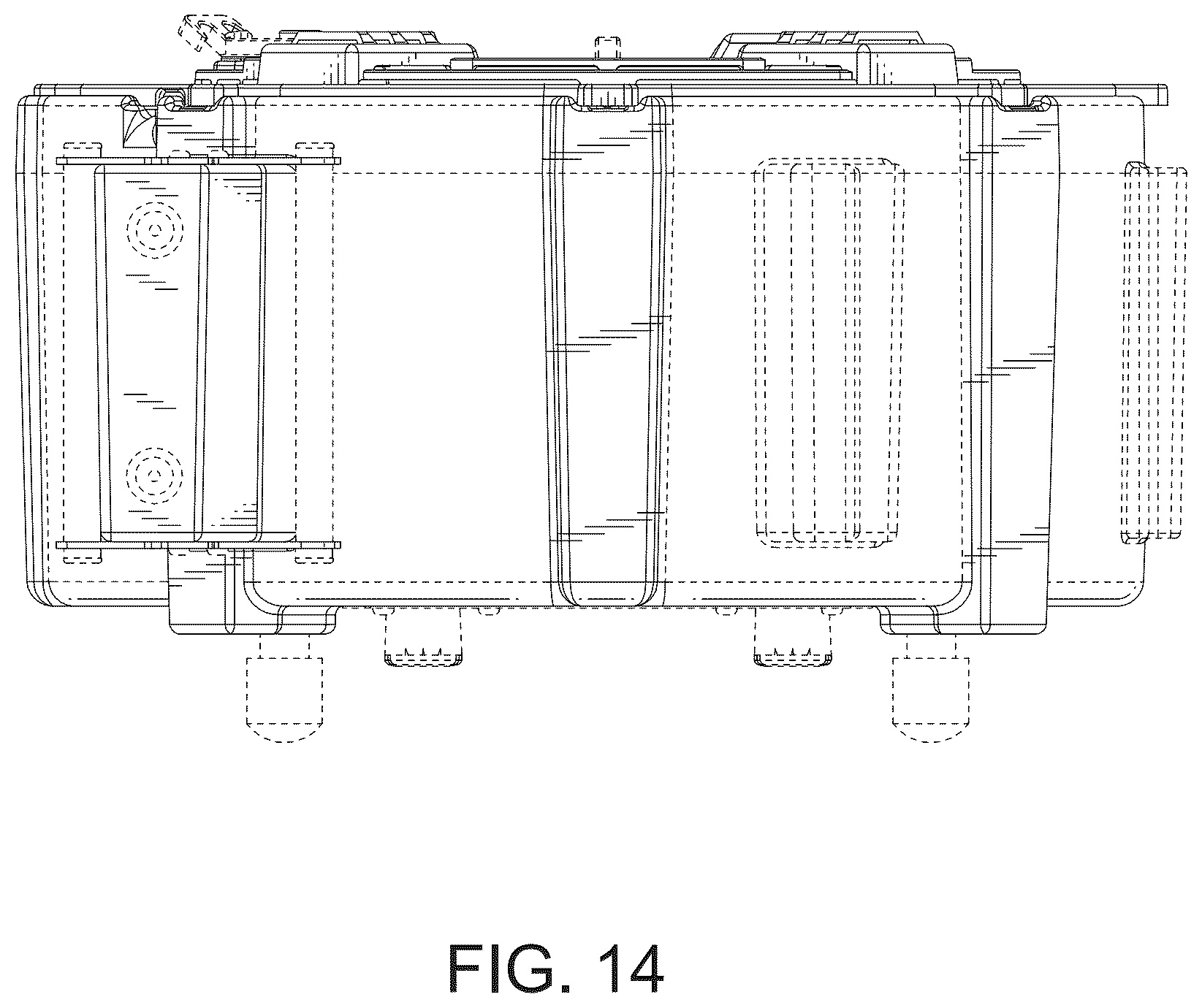 Patent USD1045281 Figure 14 – Plumbing tool
