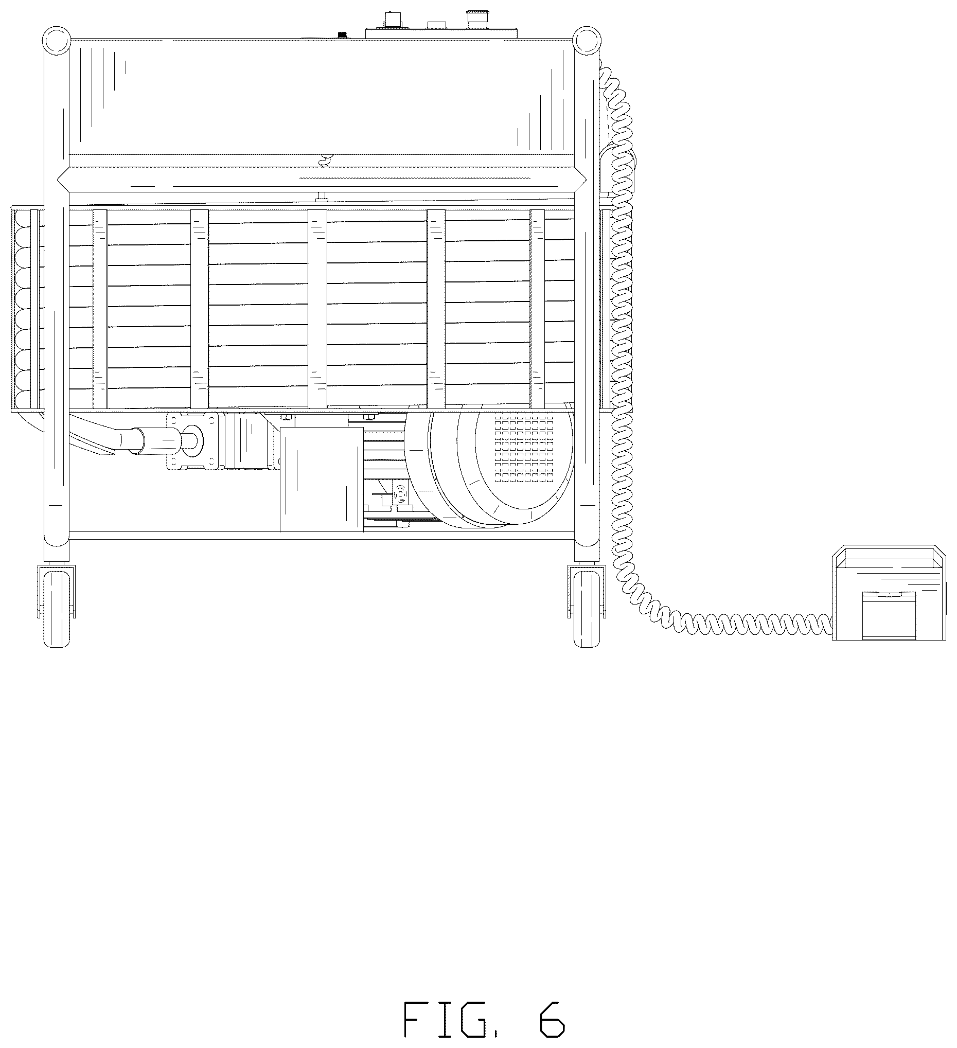 Patent USD1045282 Figure 6 – Pipe cleaner