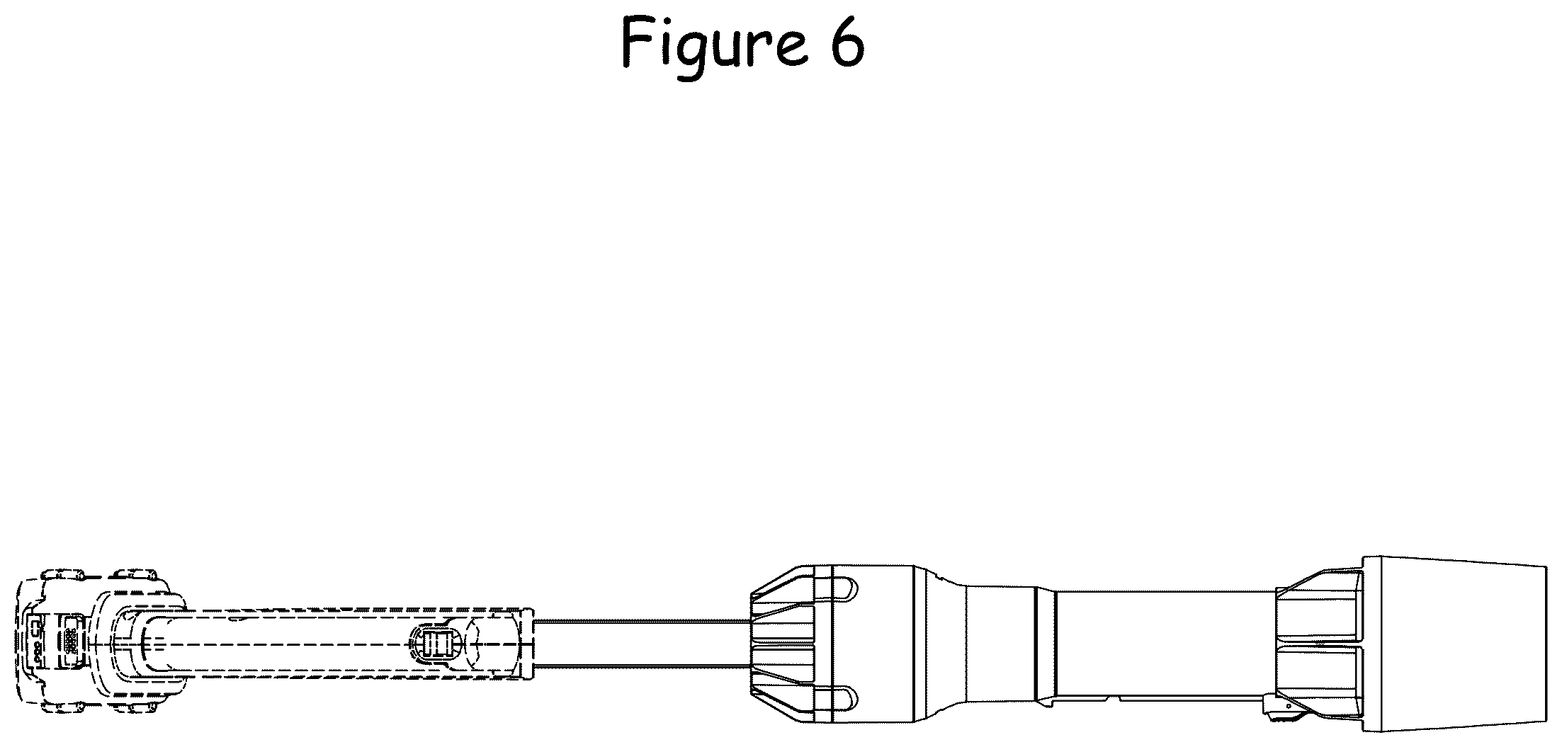 Patent USD1045285 Figure 6 – Blower