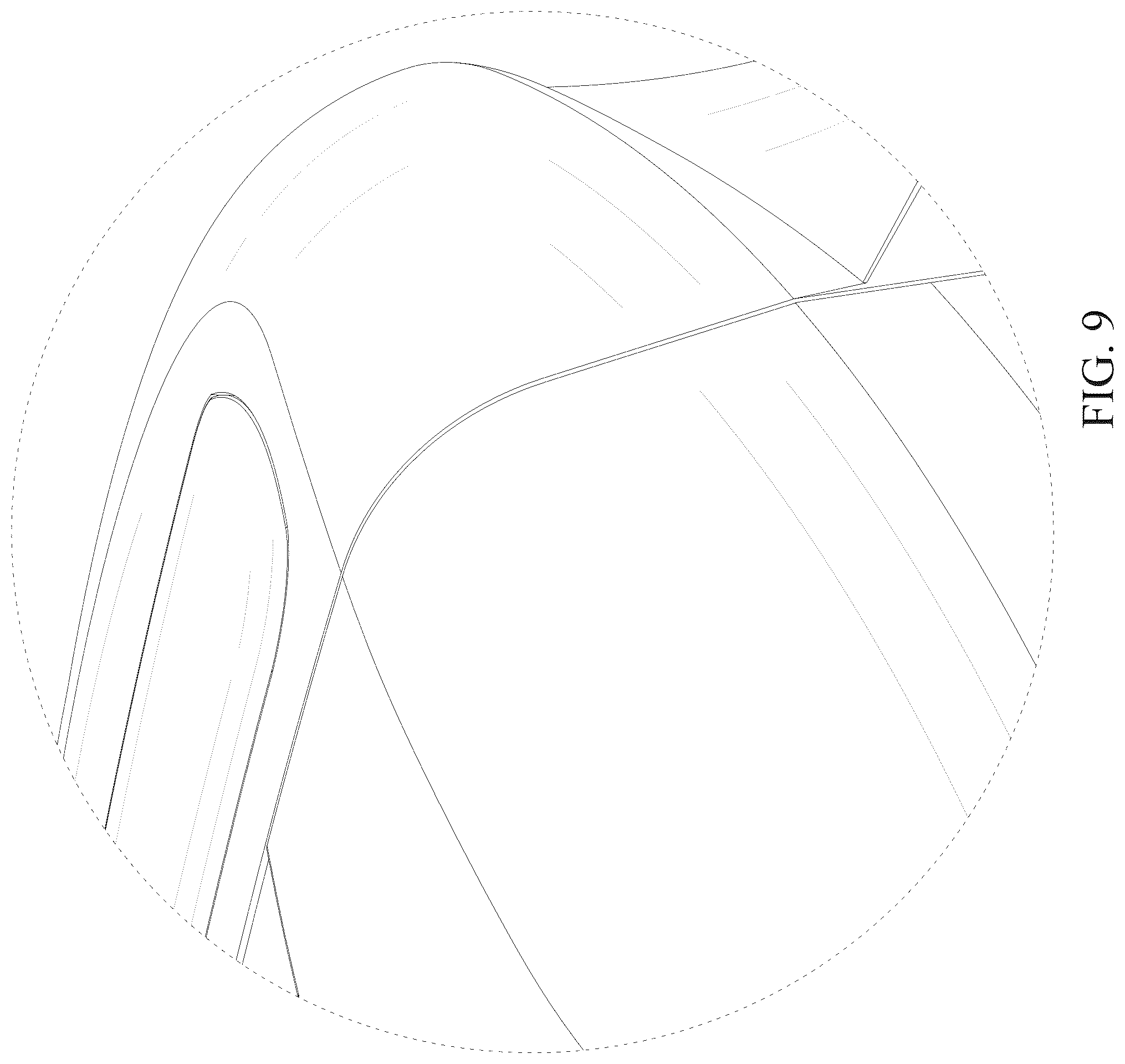 Patent USD1045289 Figure 9 – Underwater cleaner