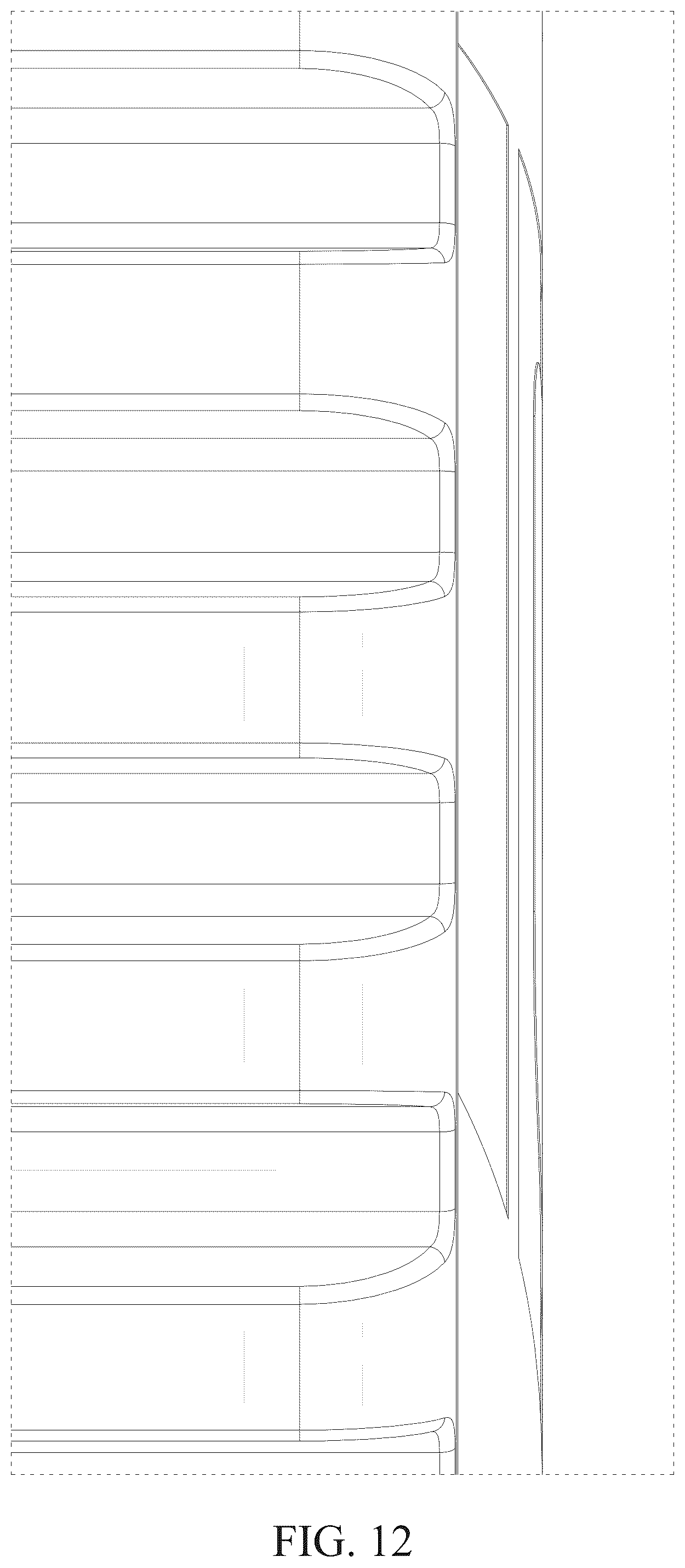 Patent USD1045289 Figure 12 – Underwater cleaner