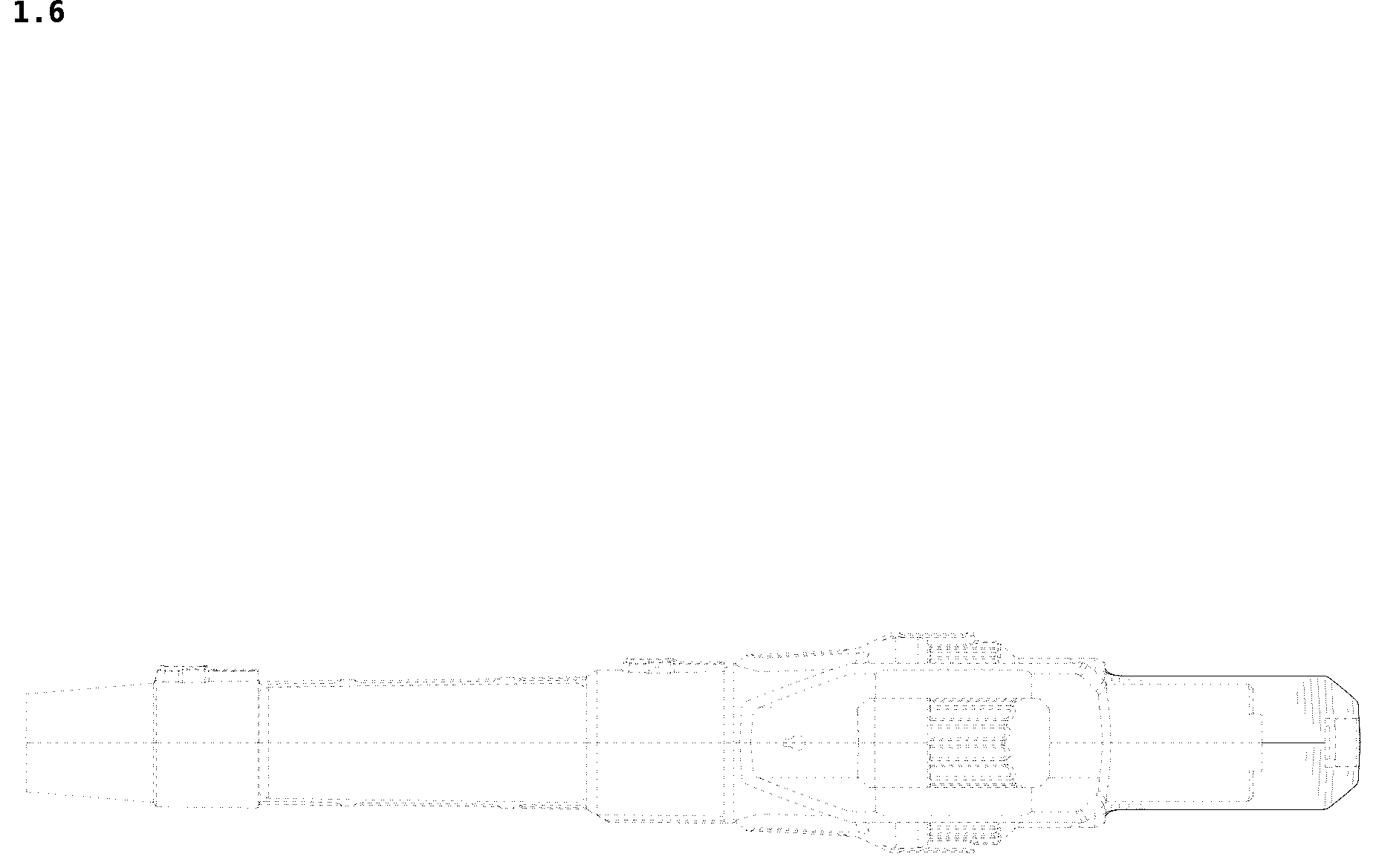 Patent USD1045290 Figure 6 – Leaf blower