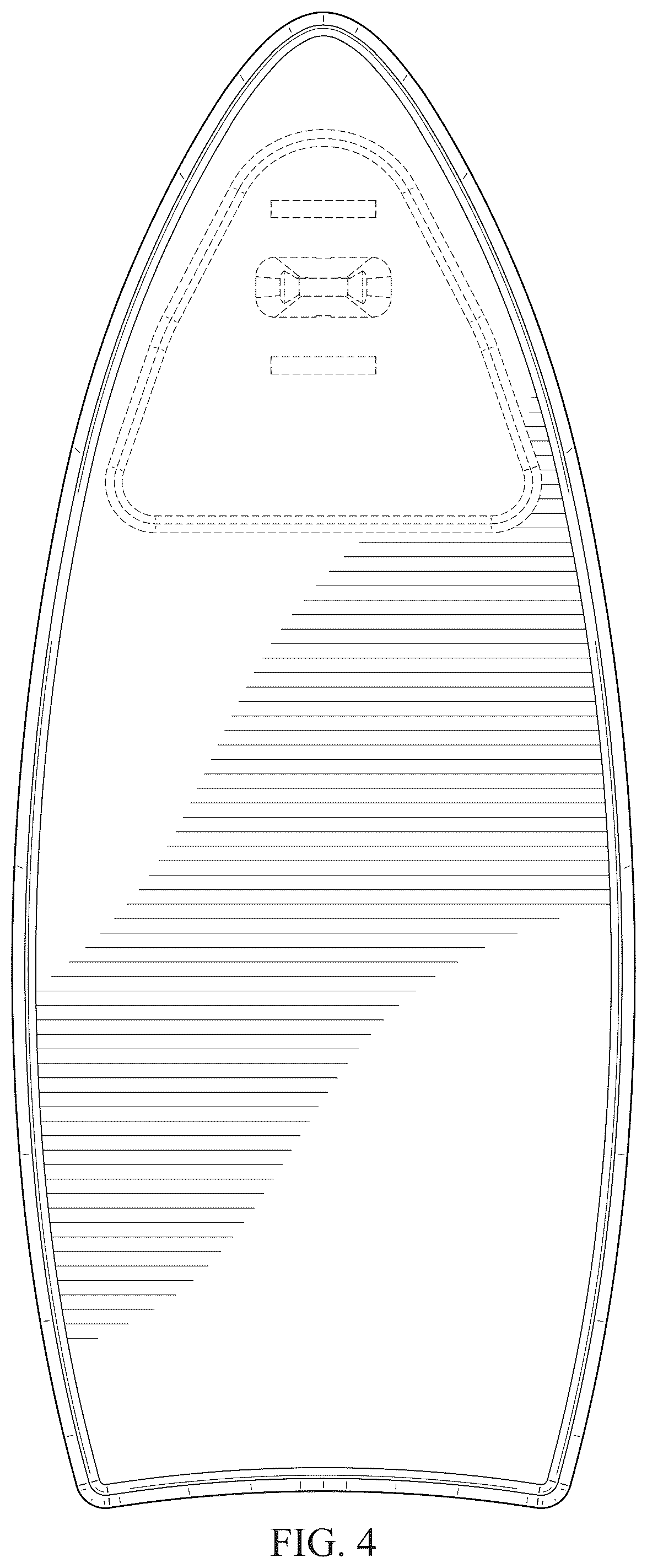 Patent USD1045292 Figure 4 – Steamer