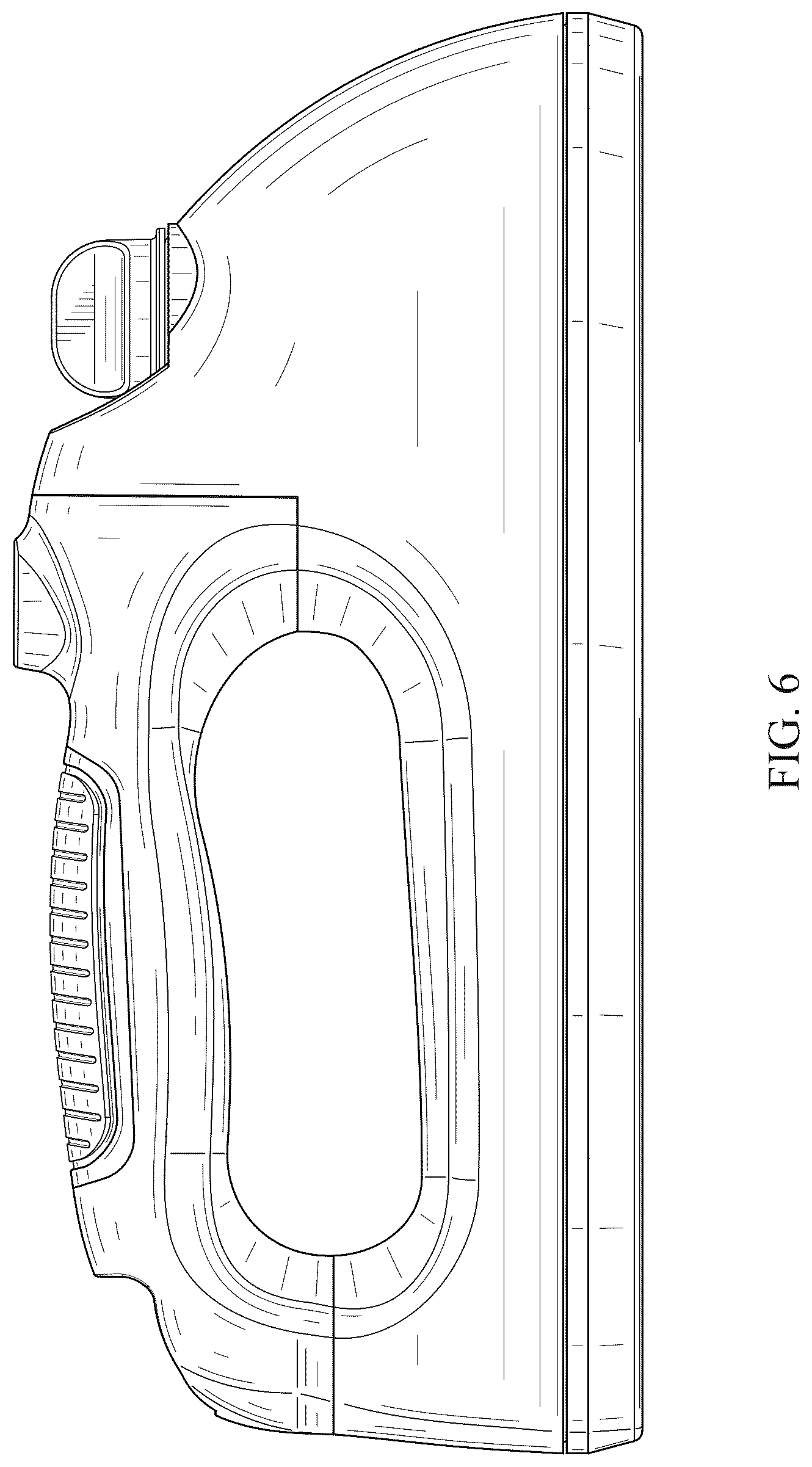 Patent USD1045292 Figure 6 – Steamer