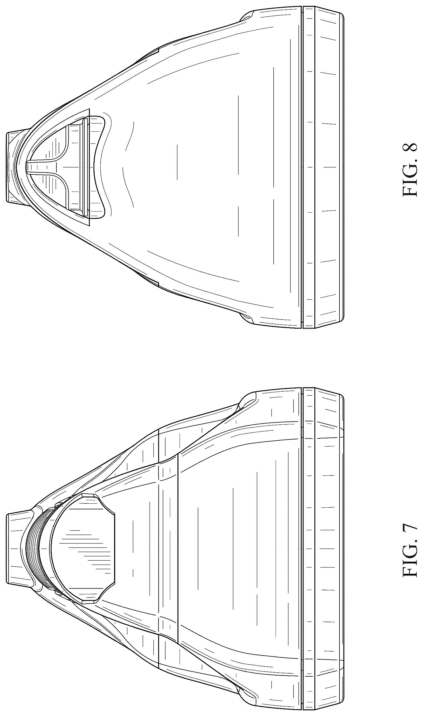 Patent USD1045292 Figure 7 – Steamer