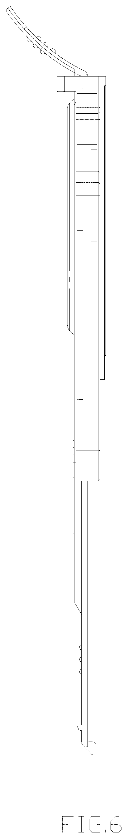 Patent USD1045299 Figure 6 – Dust bag