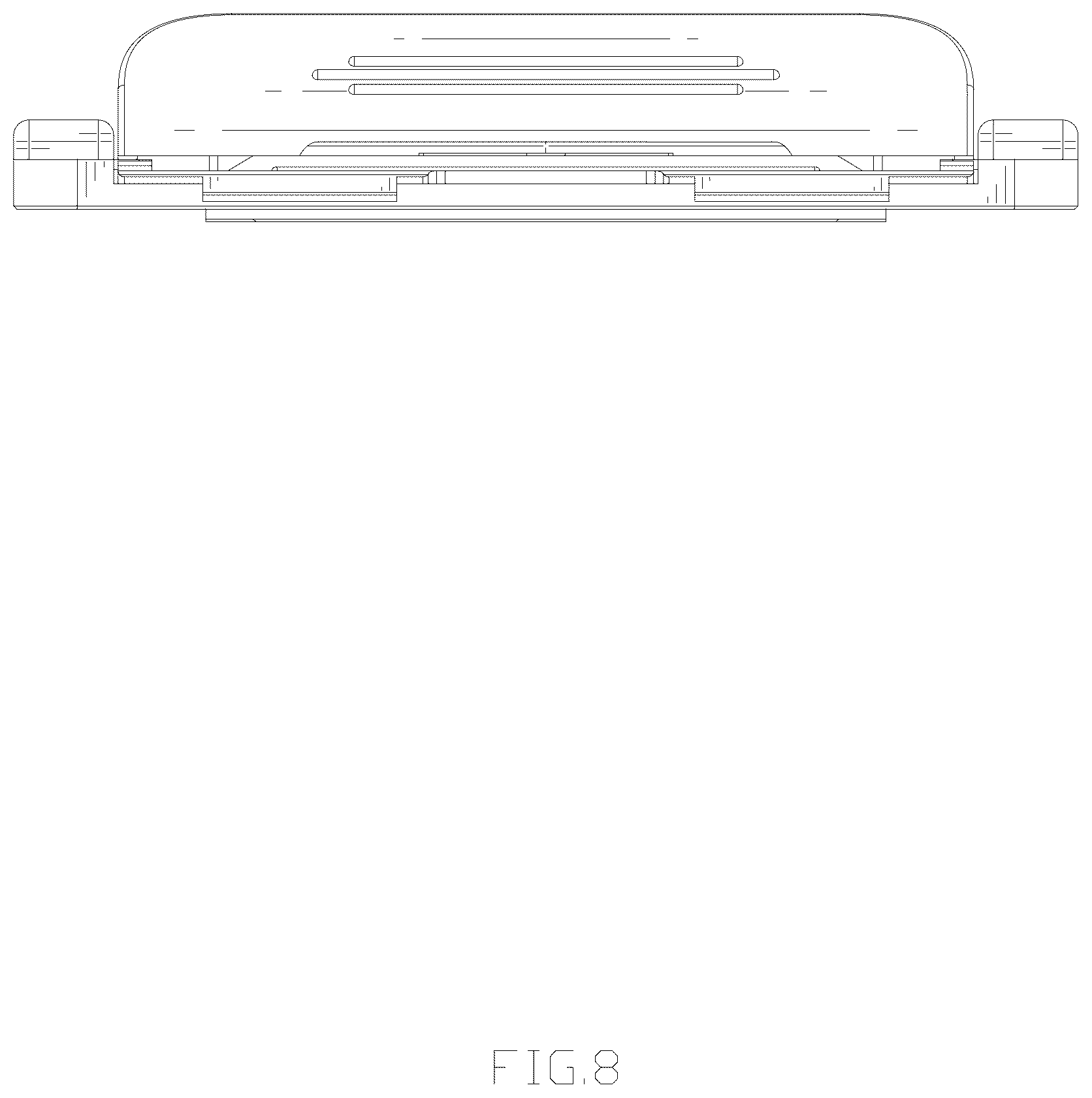 Patent USD1045299 Figure 8 – Dust bag