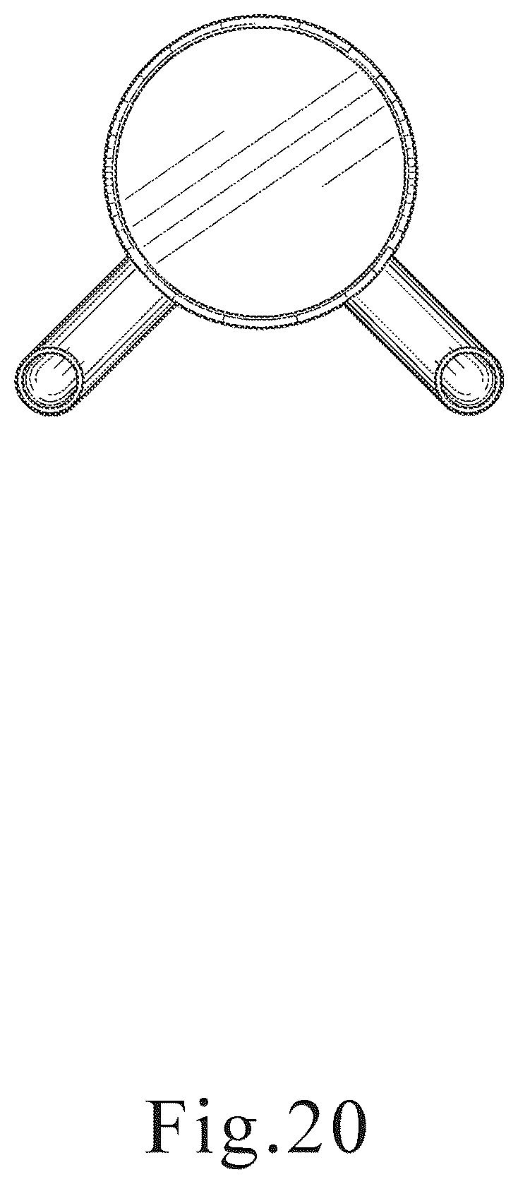 Patent USD1045307 Figure 20 – Combined wash basin, cup and lid
