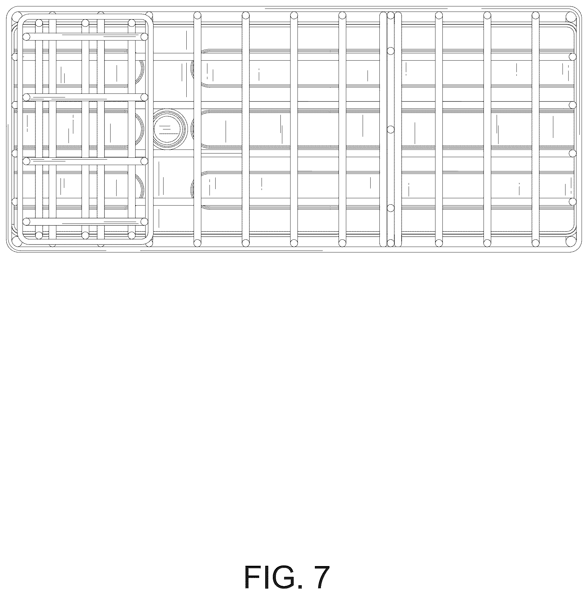 Patent USD1045310 Figure 7 – Sponge holder