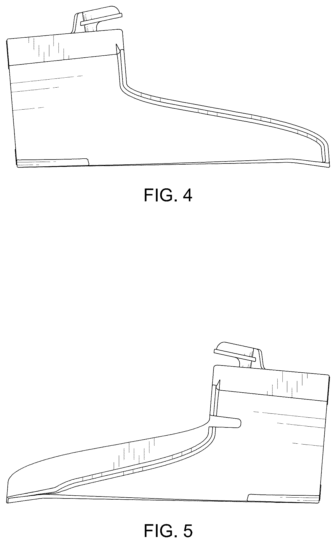 Patent USD1045311 Figure 3 – Dustpan