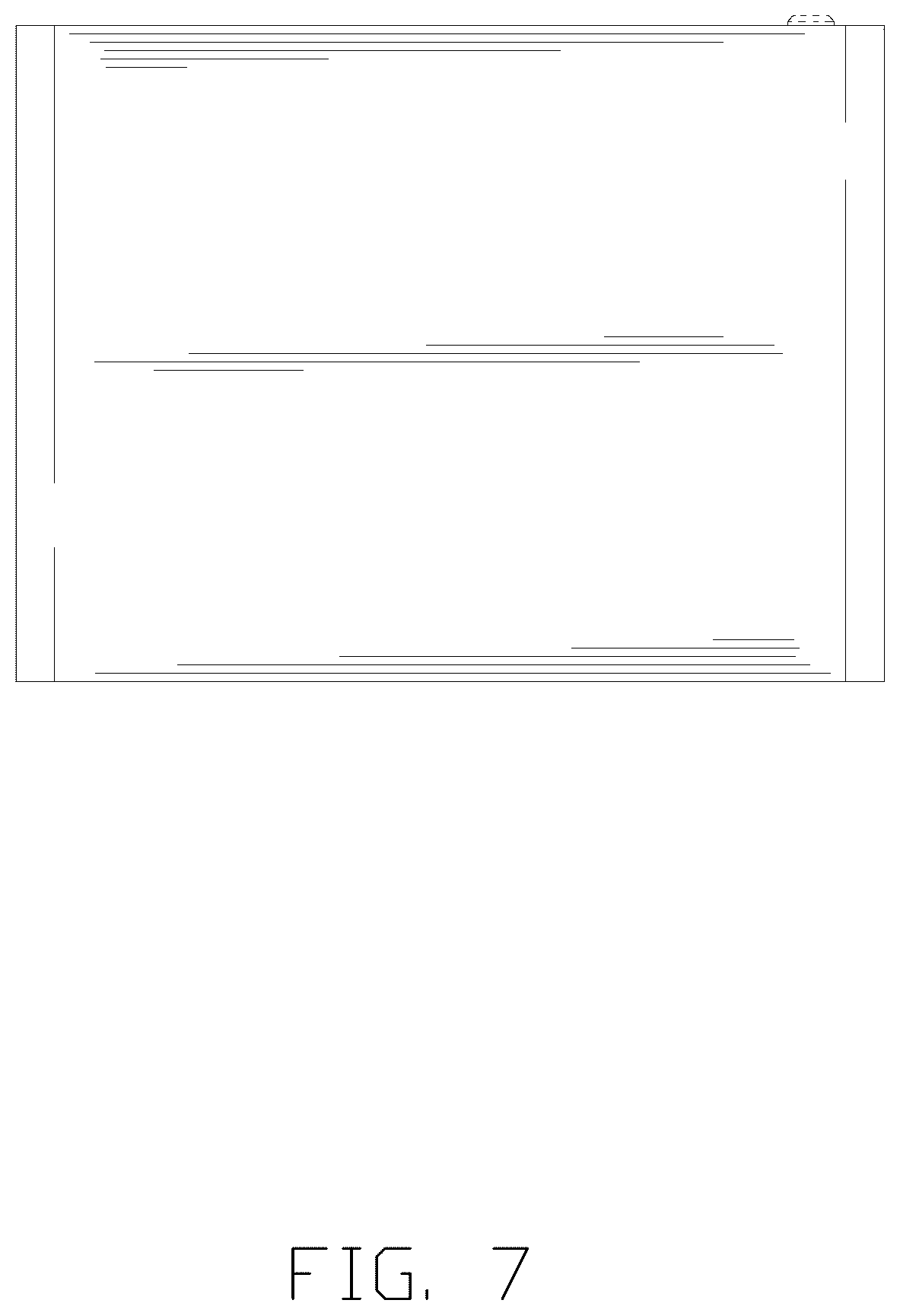 Patent USD1045312 Figure 7 – Street litter bin
