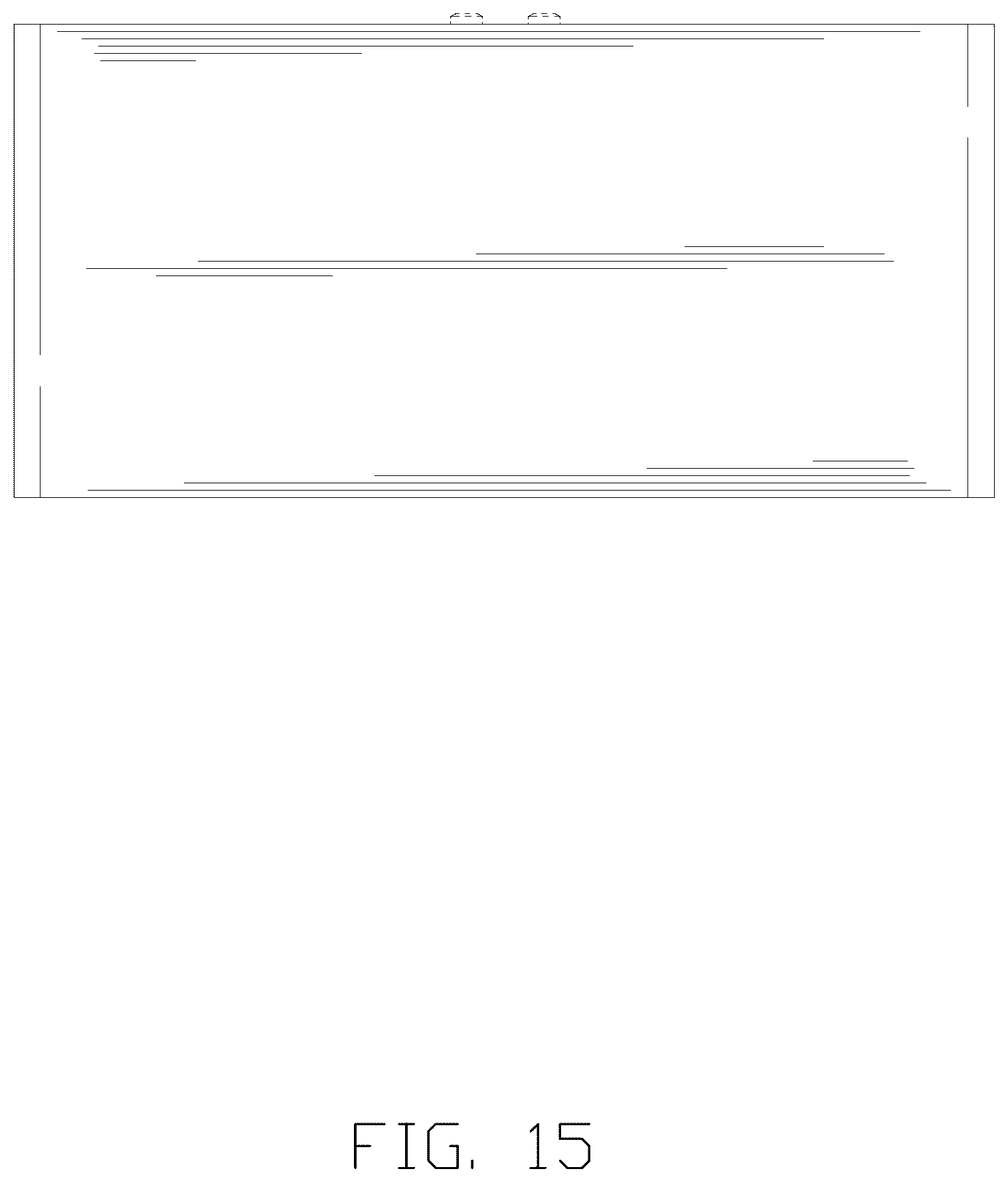Patent USD1045312 Figure 15 – Street litter bin