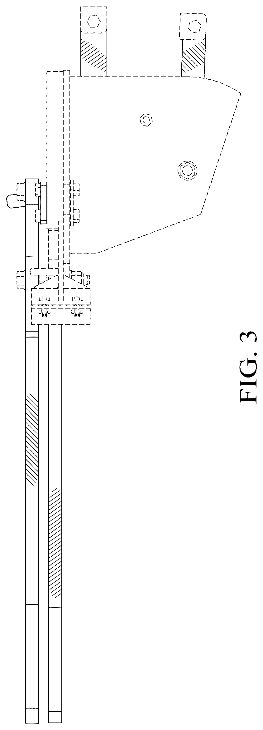 Patent USD1045315 Figure 3 – Clasping stability device