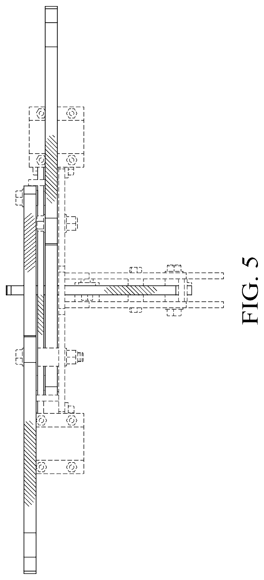 Patent USD1045315 Figure 5 – Clasping stability device