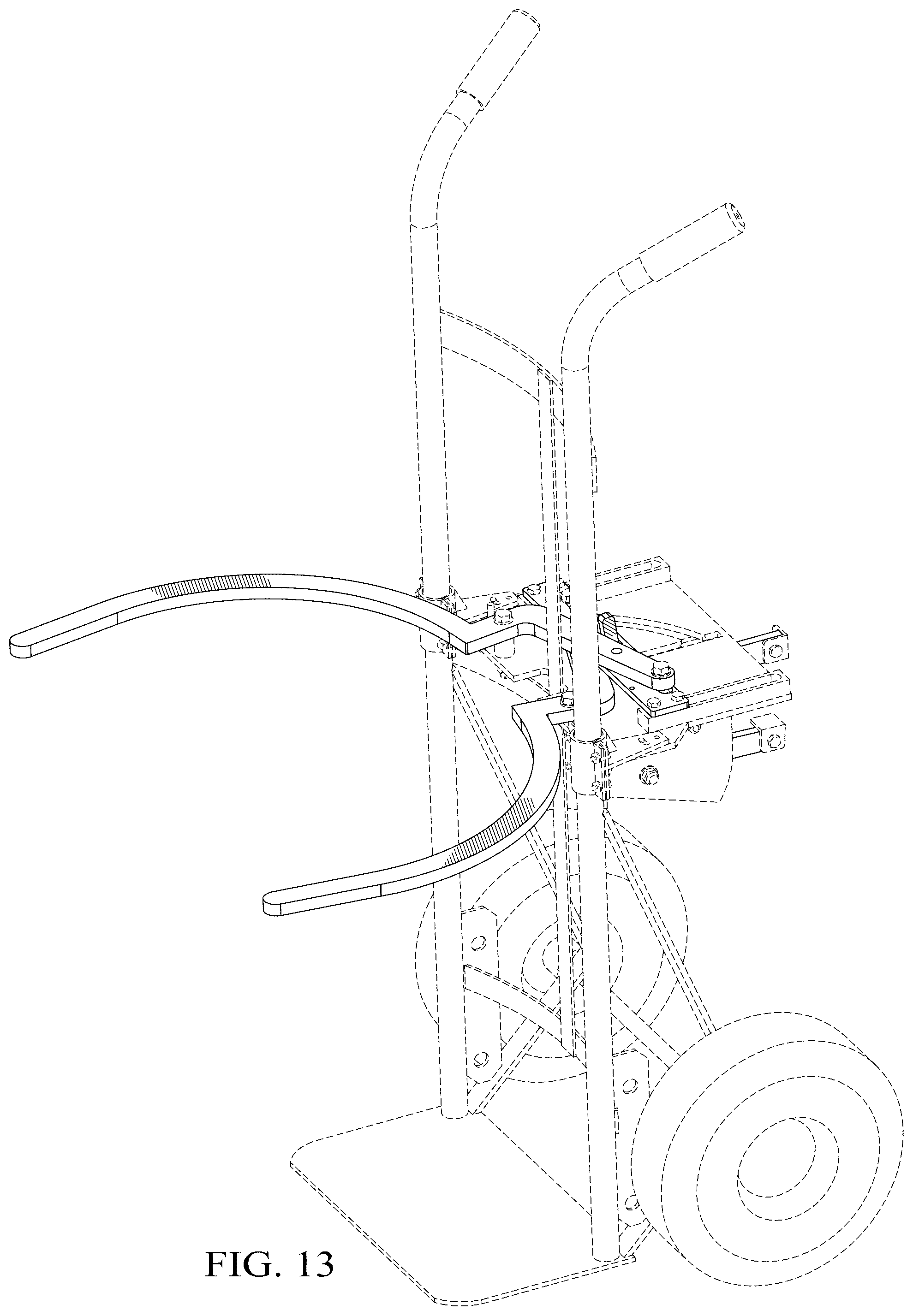 Patent USD1045315 Figure 13 – Clasping stability device
