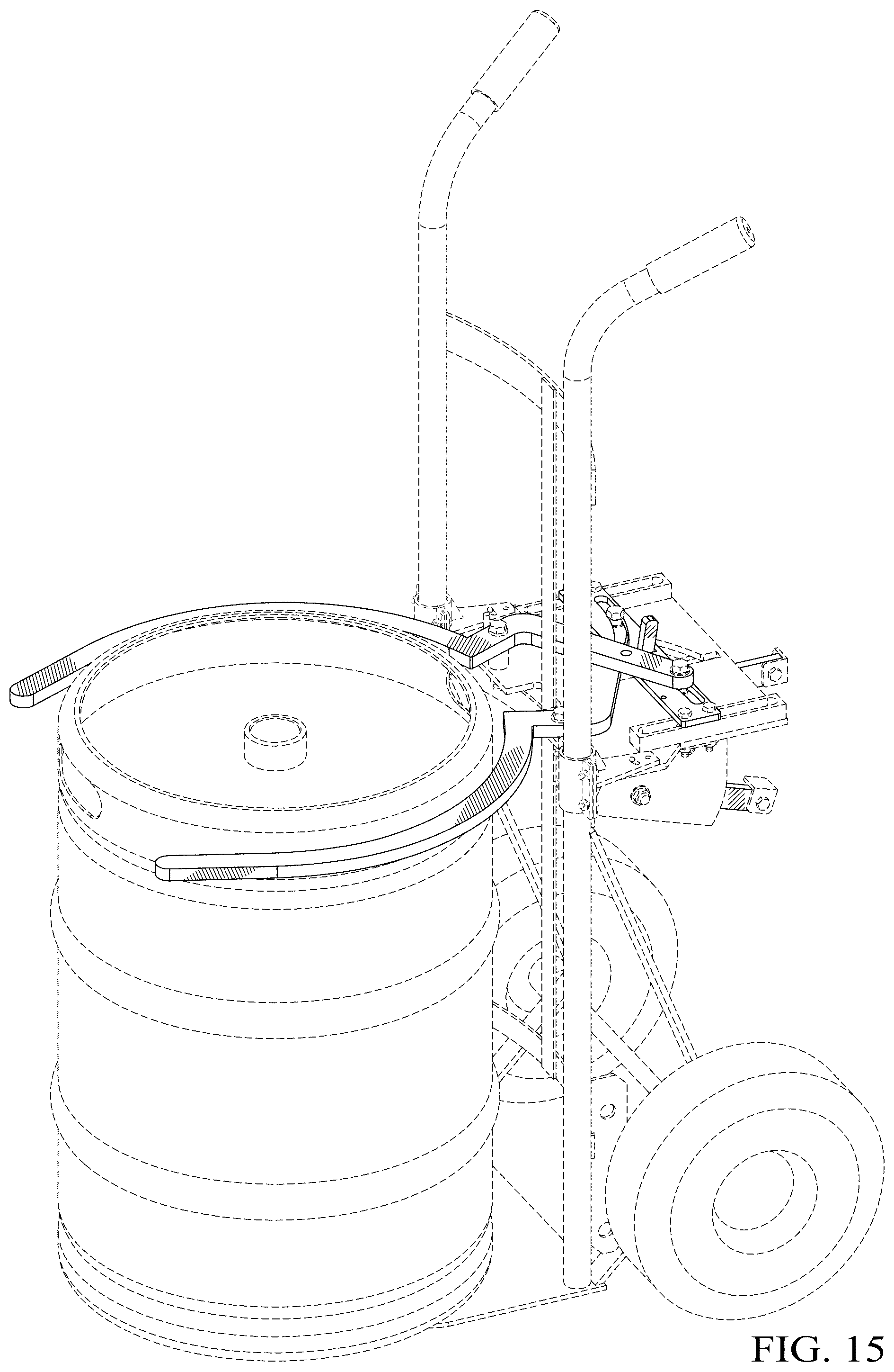 Patent USD1045315 Figure 15 – Clasping stability device