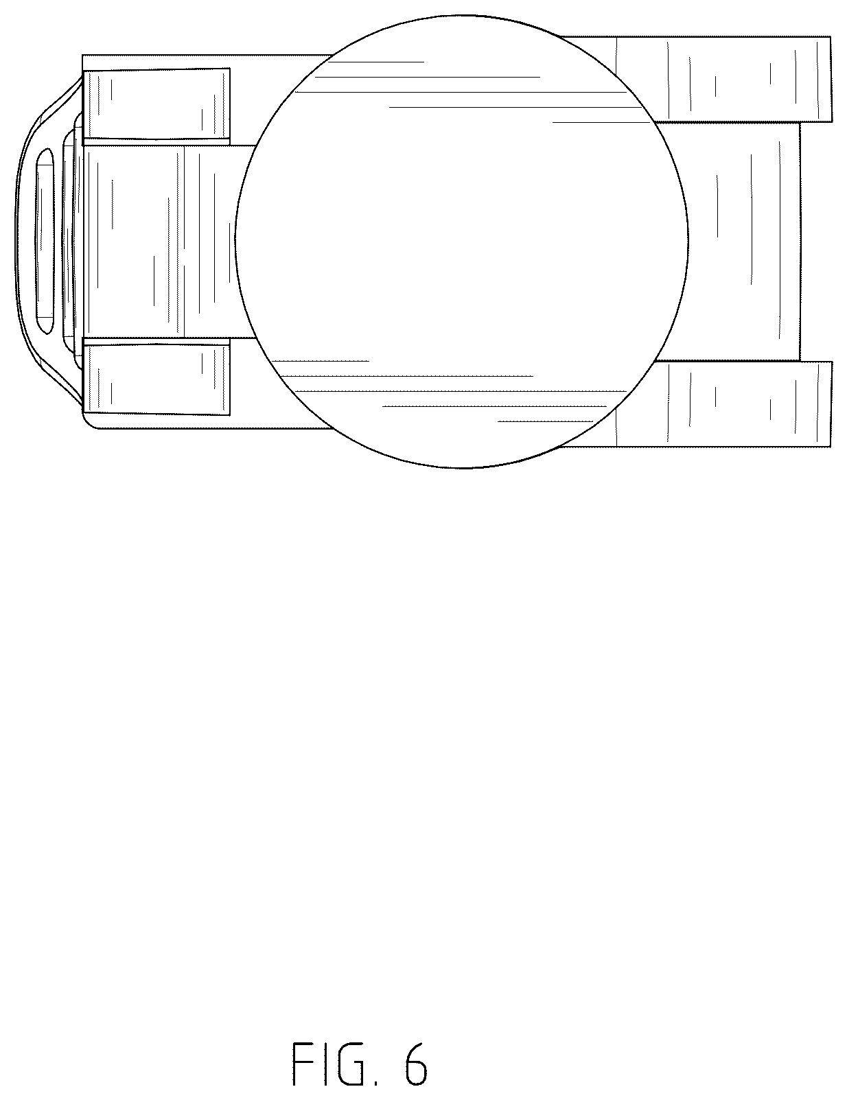 Patent USD1045317 Figure 6 – Folding lock