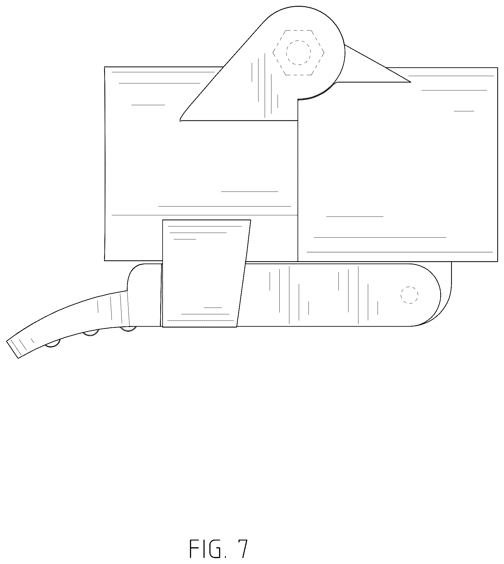 Patent USD1045317 Figure 7 – Folding lock