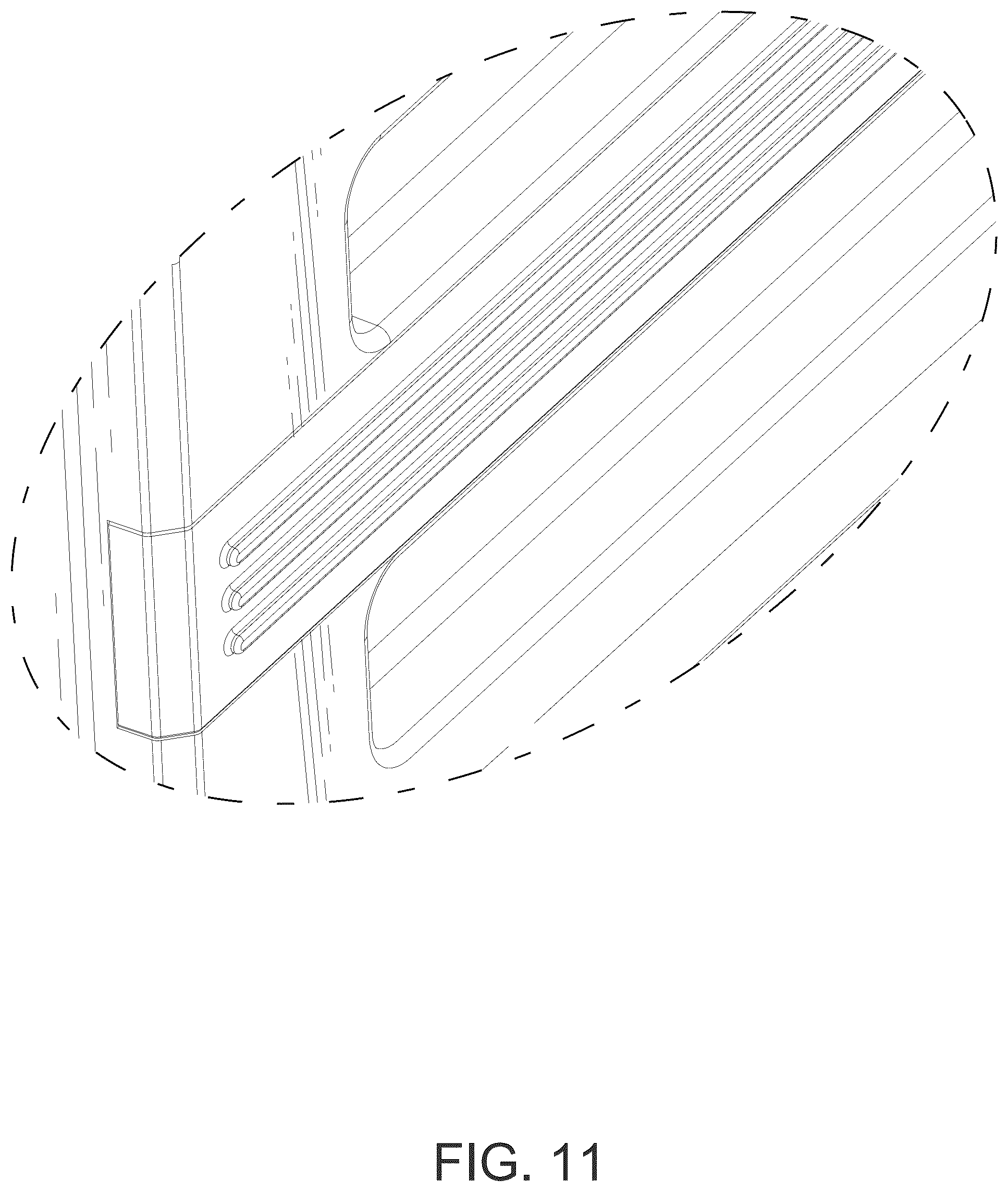 Patent USD1045319 Figure 11 – Pistol safe