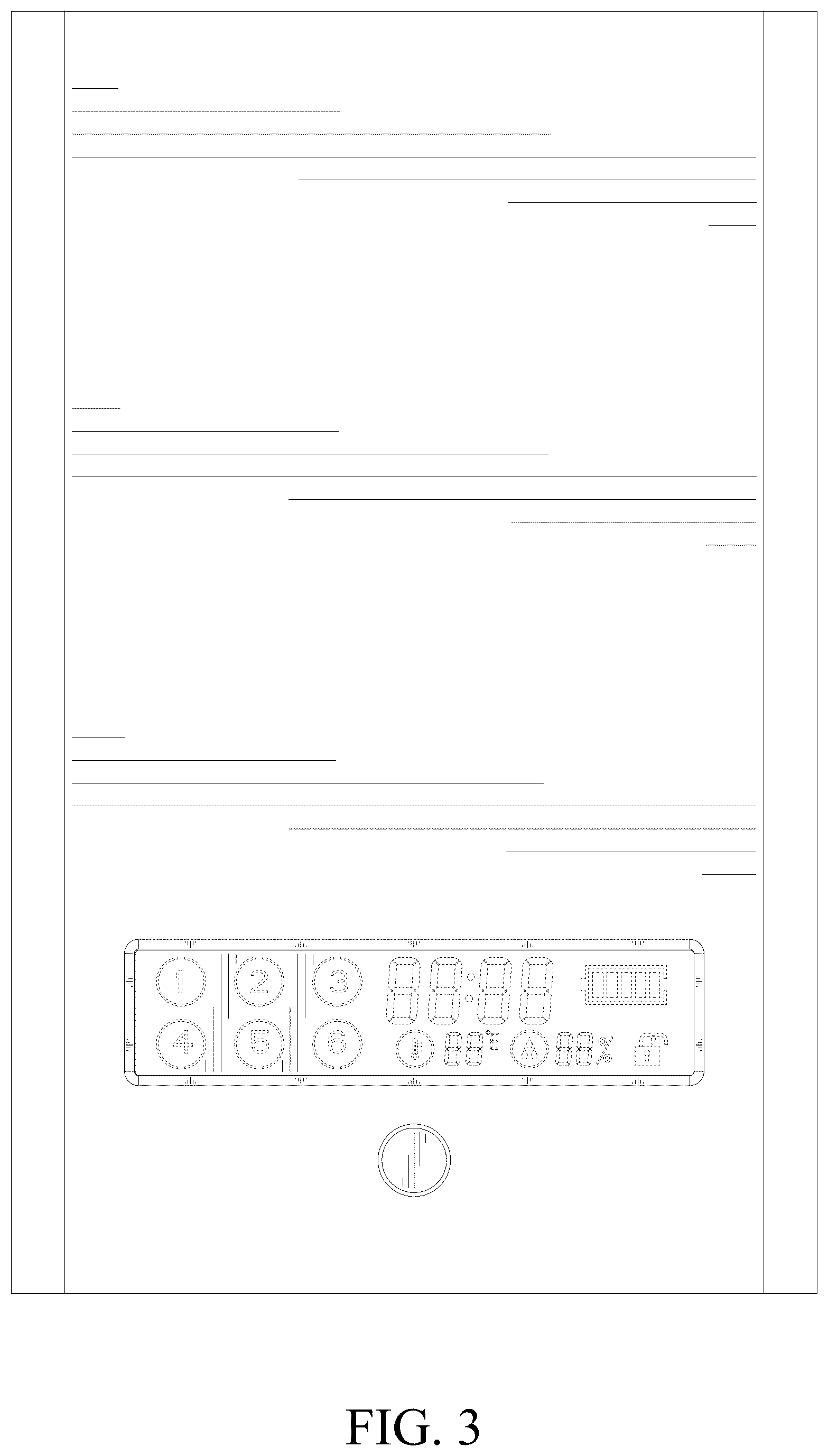Patent USD1045320 Figure 3 – Smart safe