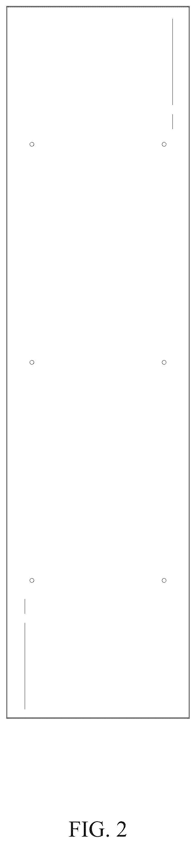 Patent USD1045321 Figure 2 – Gun safe