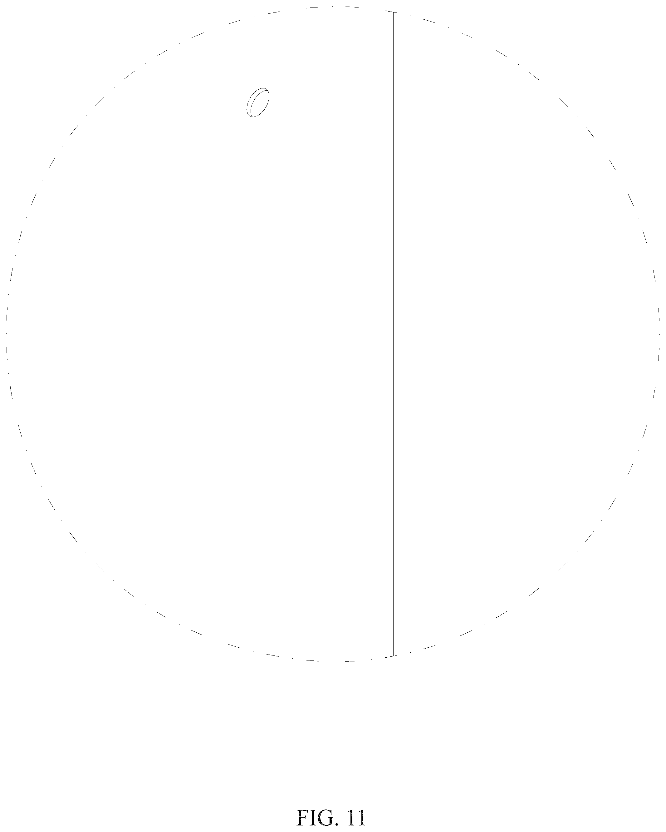Patent USD1045321 Figure 11 – Gun safe