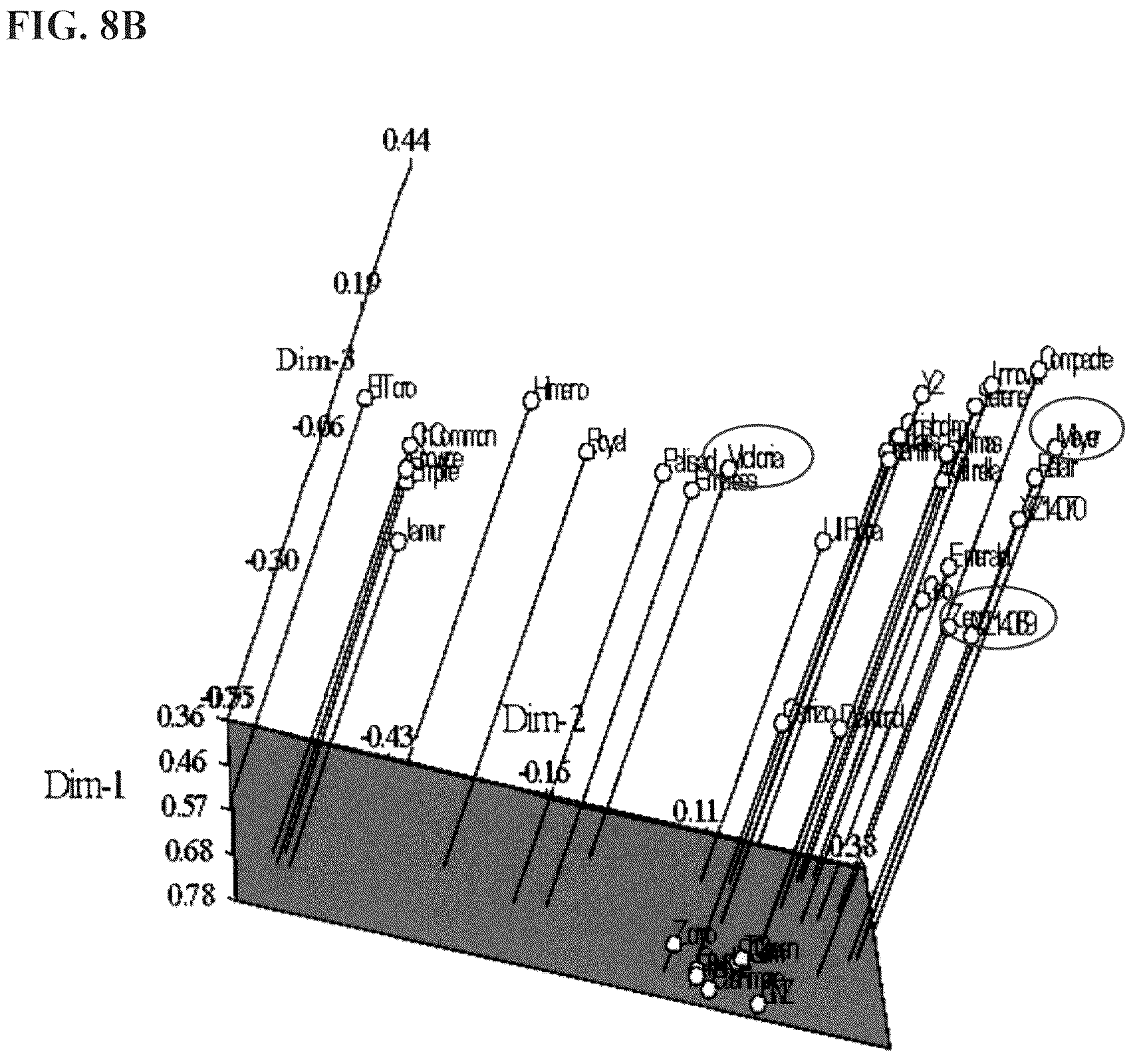 Patent USPP036252 Figure 9 – Zoysiagrass plant named ‘XZ 14069’