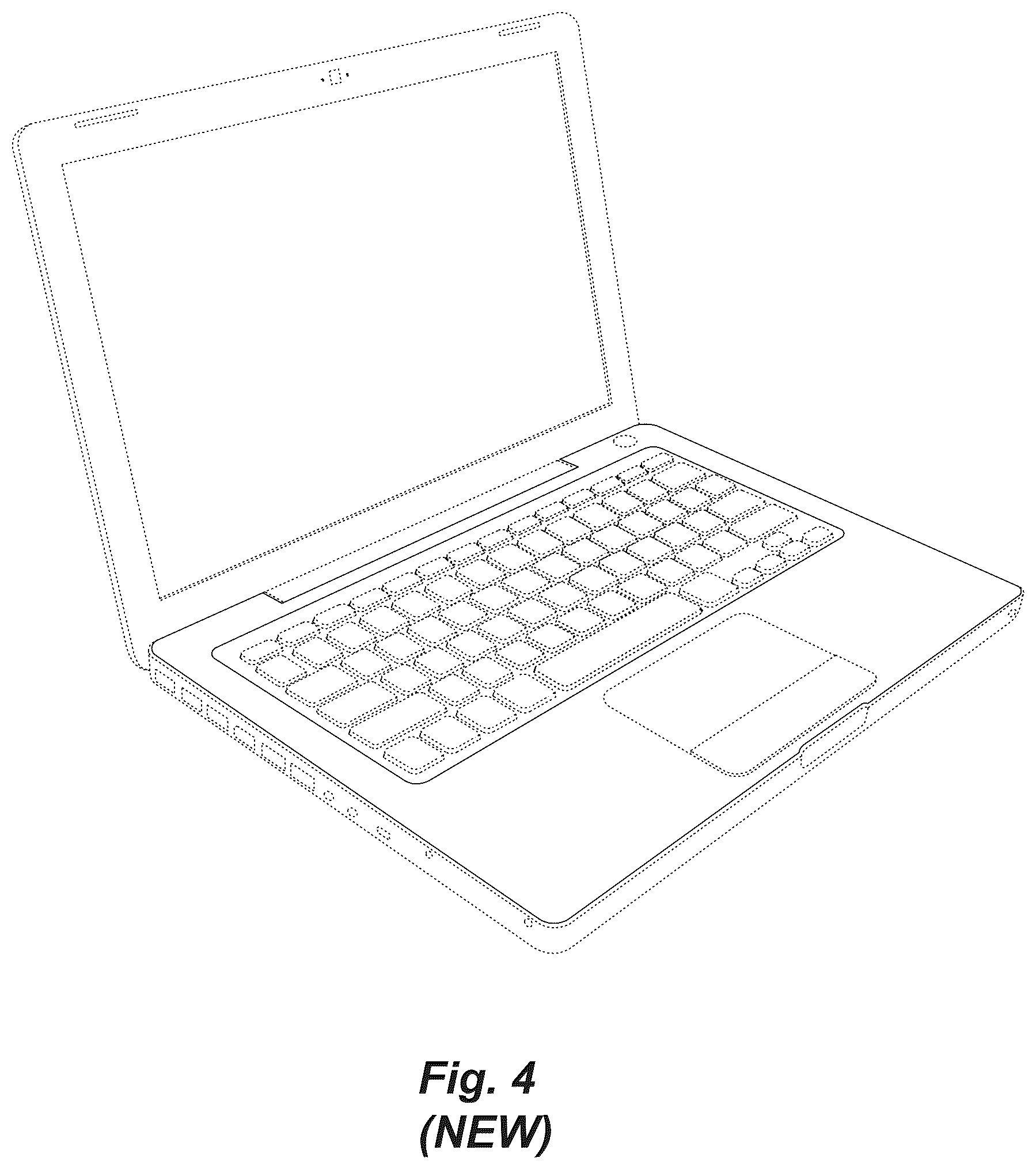 Patent USRE050139 Figure 1 – Computing device