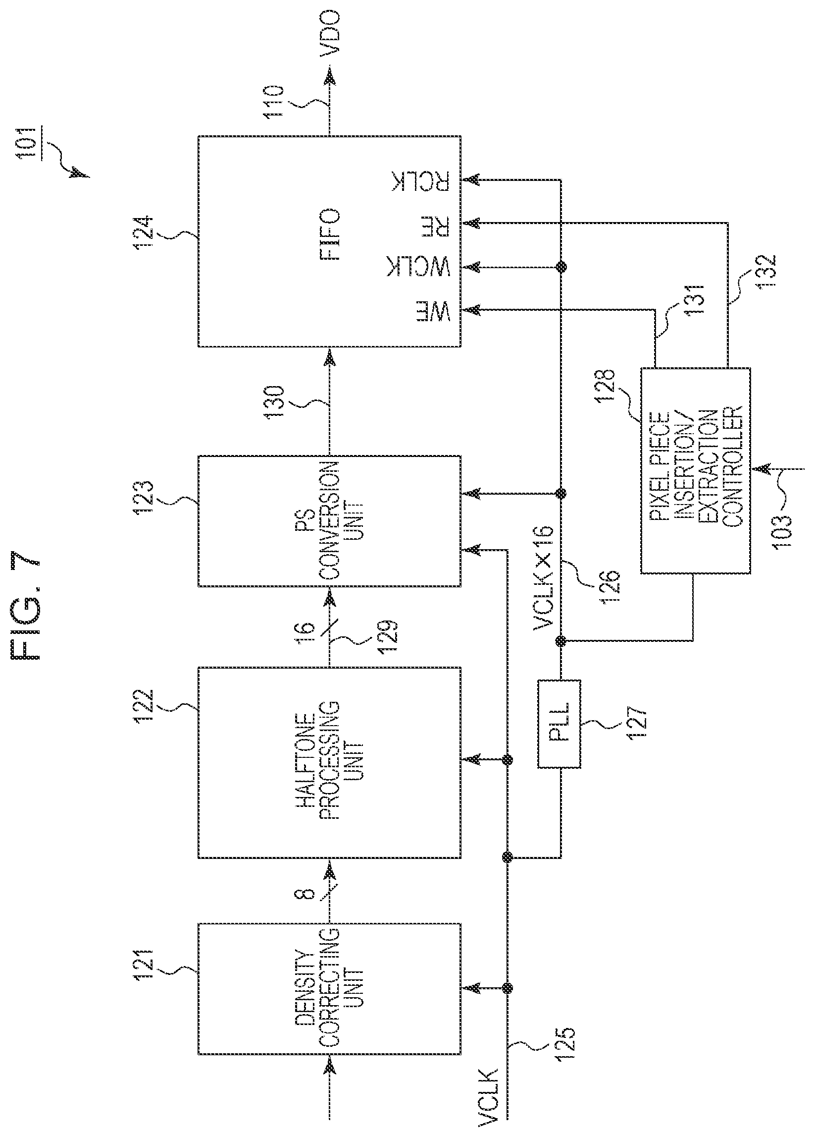 Patent USRE050141 Figure 9 – Image-forming apparatus
