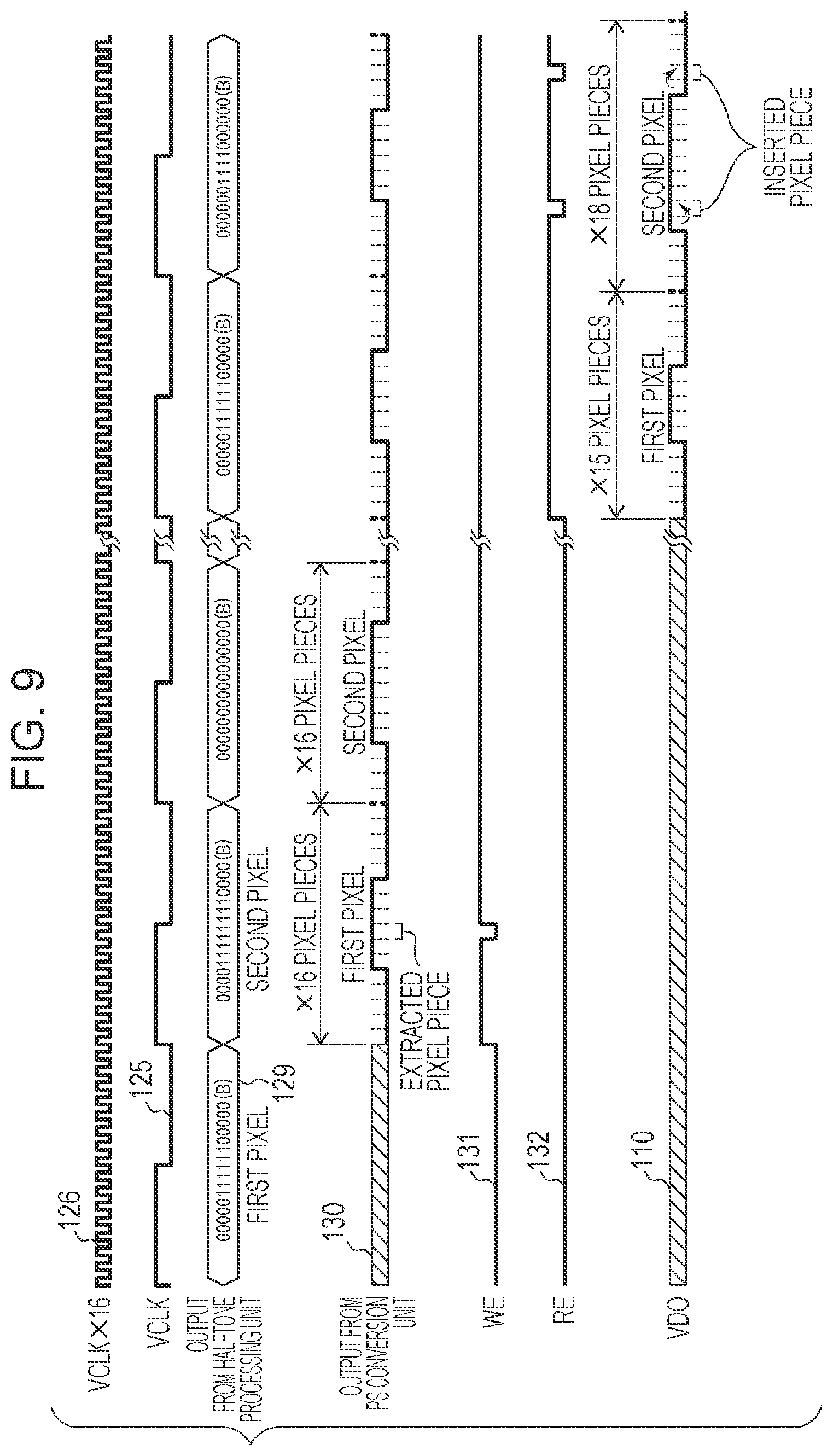Patent USRE050141 Figure 11 – Image-forming apparatus