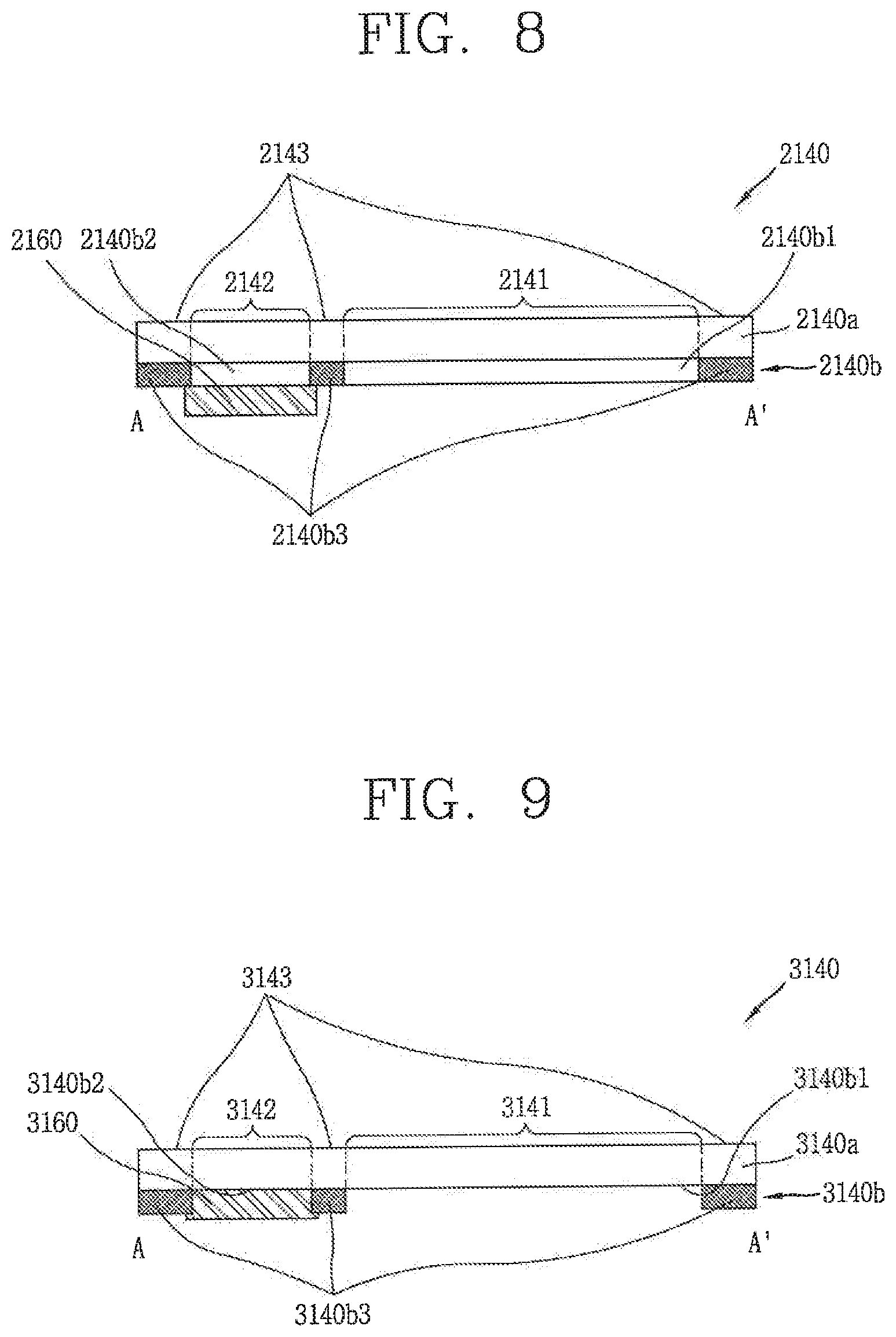 Patent USRE050151 Figure 6 – Laundry treating apparatus