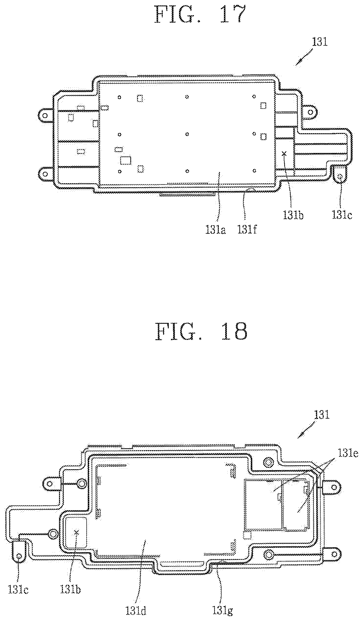 Patent USRE050151 Figure 12 – Laundry treating apparatus