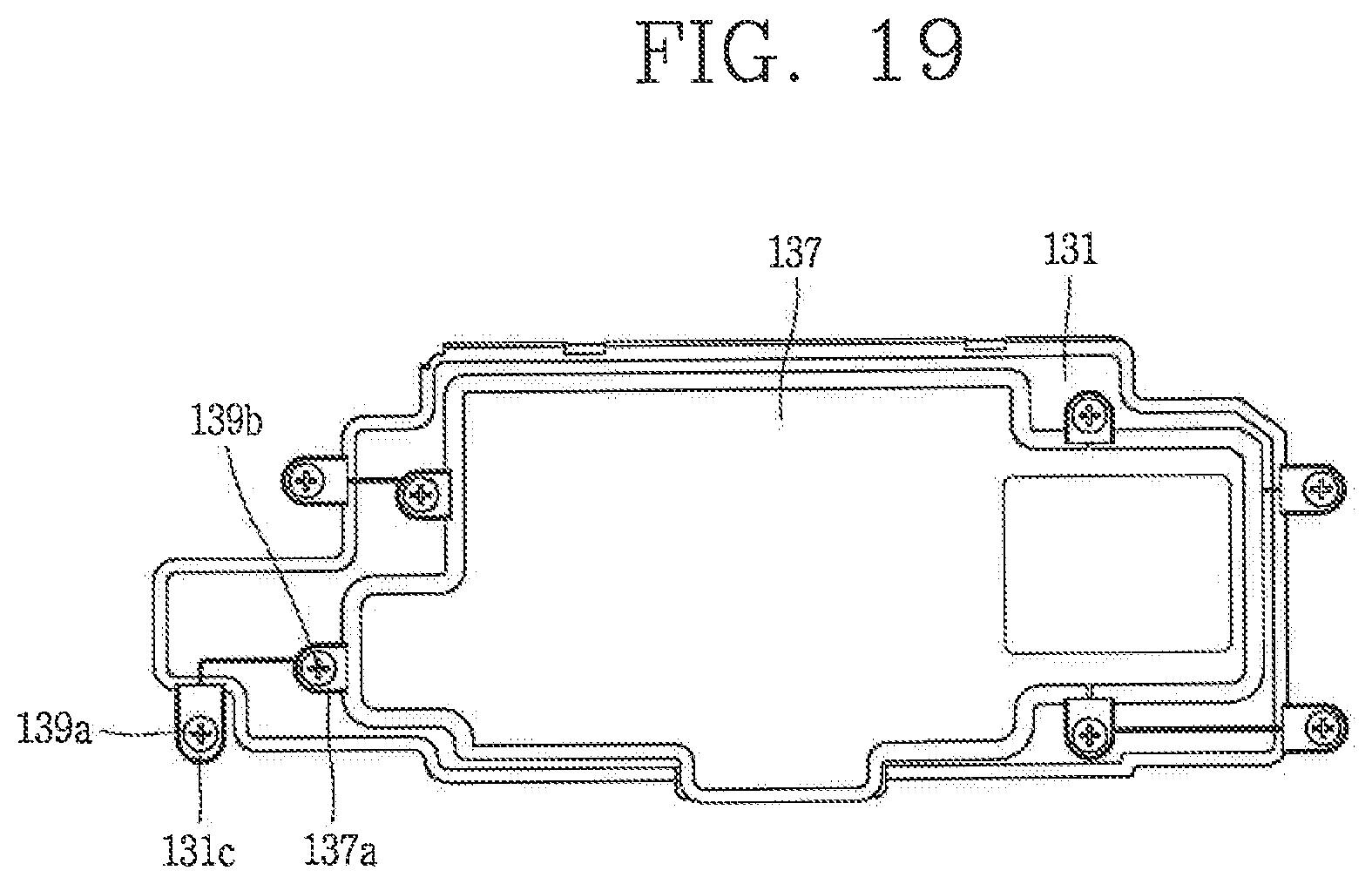 Patent USRE050151 Figure 13 – Laundry treating apparatus