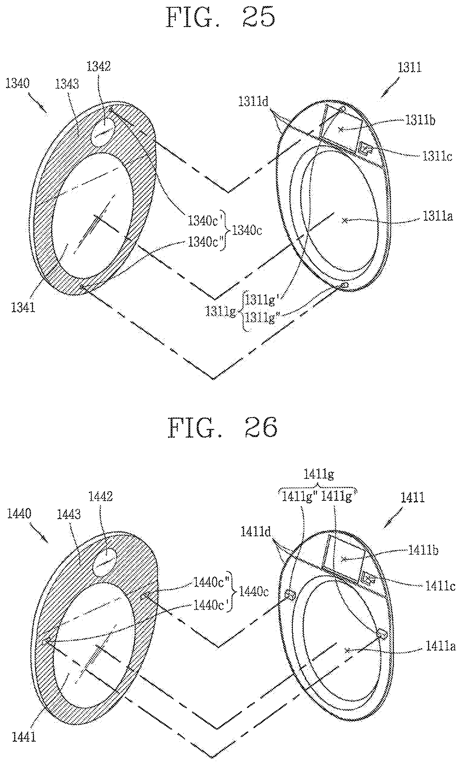 Patent USRE050151 Figure 19 – Laundry treating apparatus